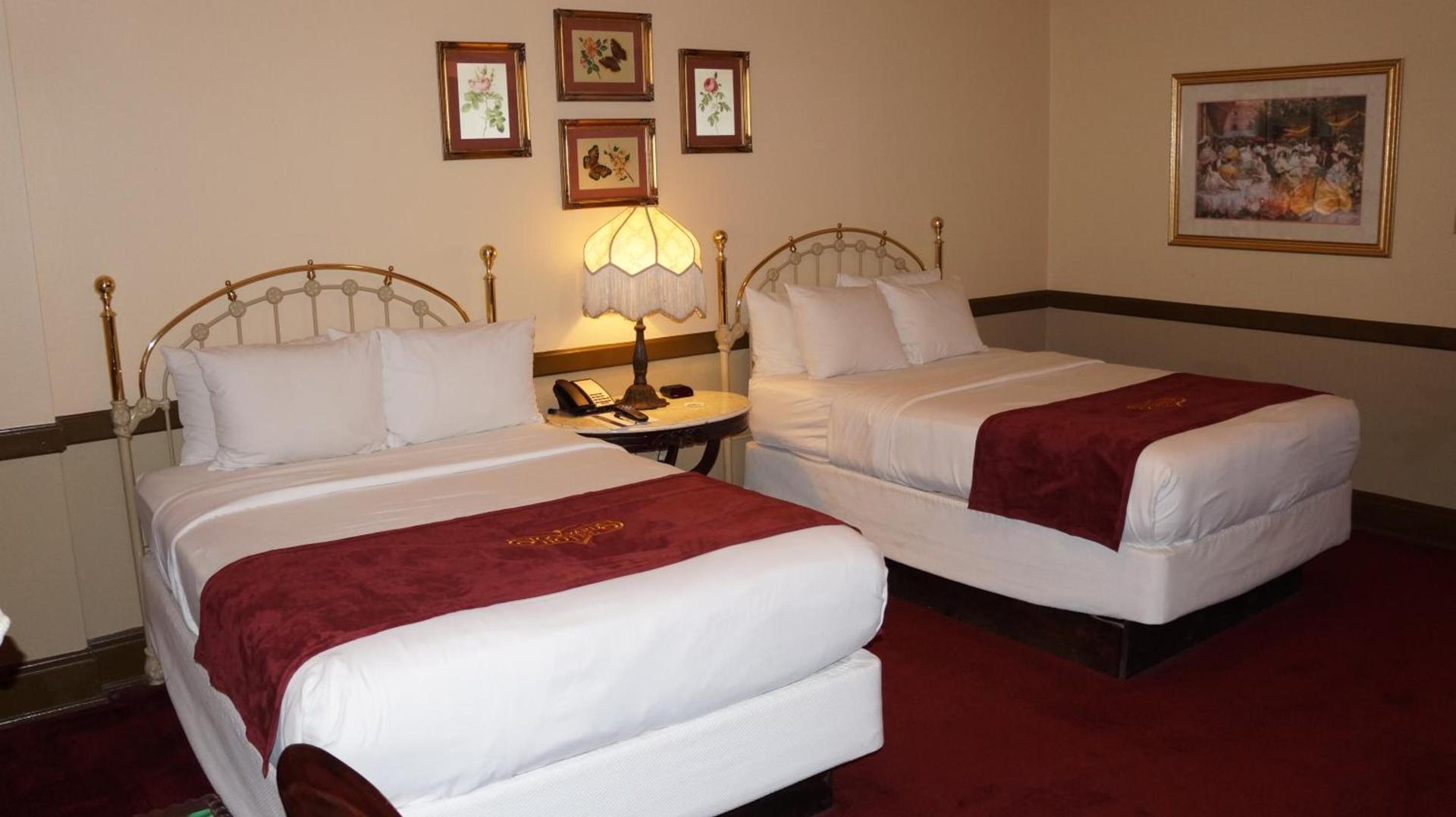 Stockyards Hotel photo 5