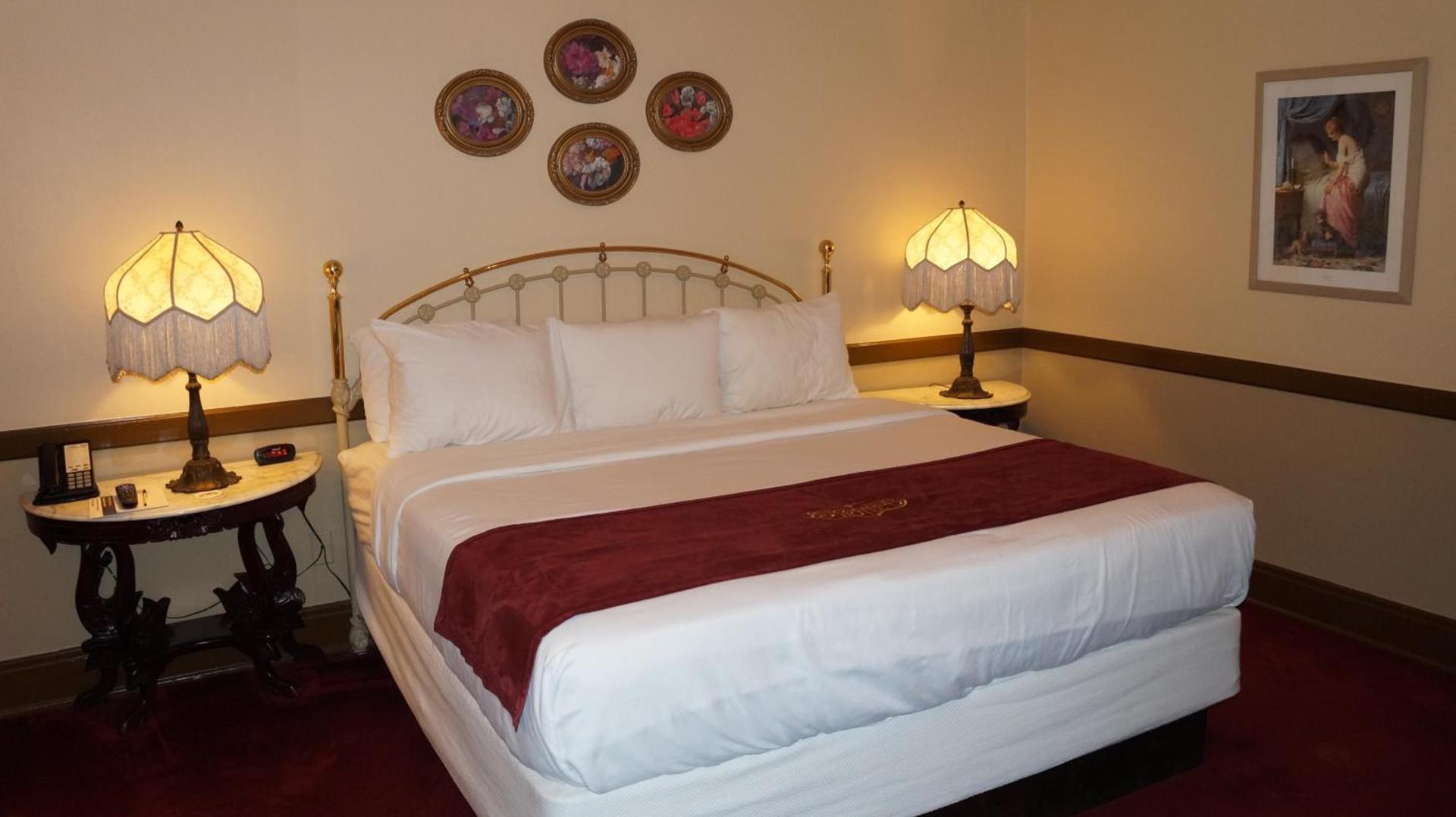 Stockyards Hotel photo 36