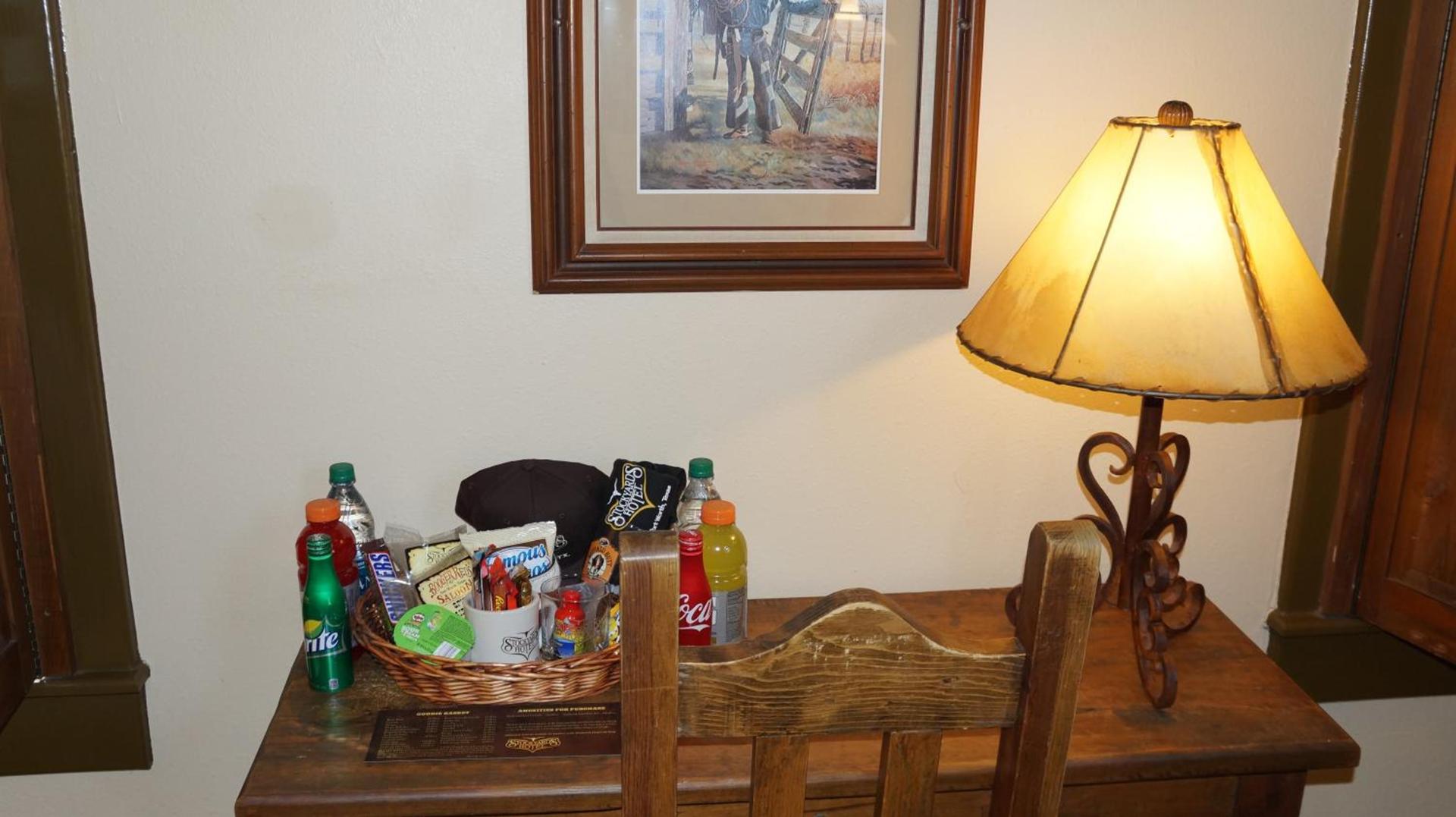 Stockyards Hotel photo 37