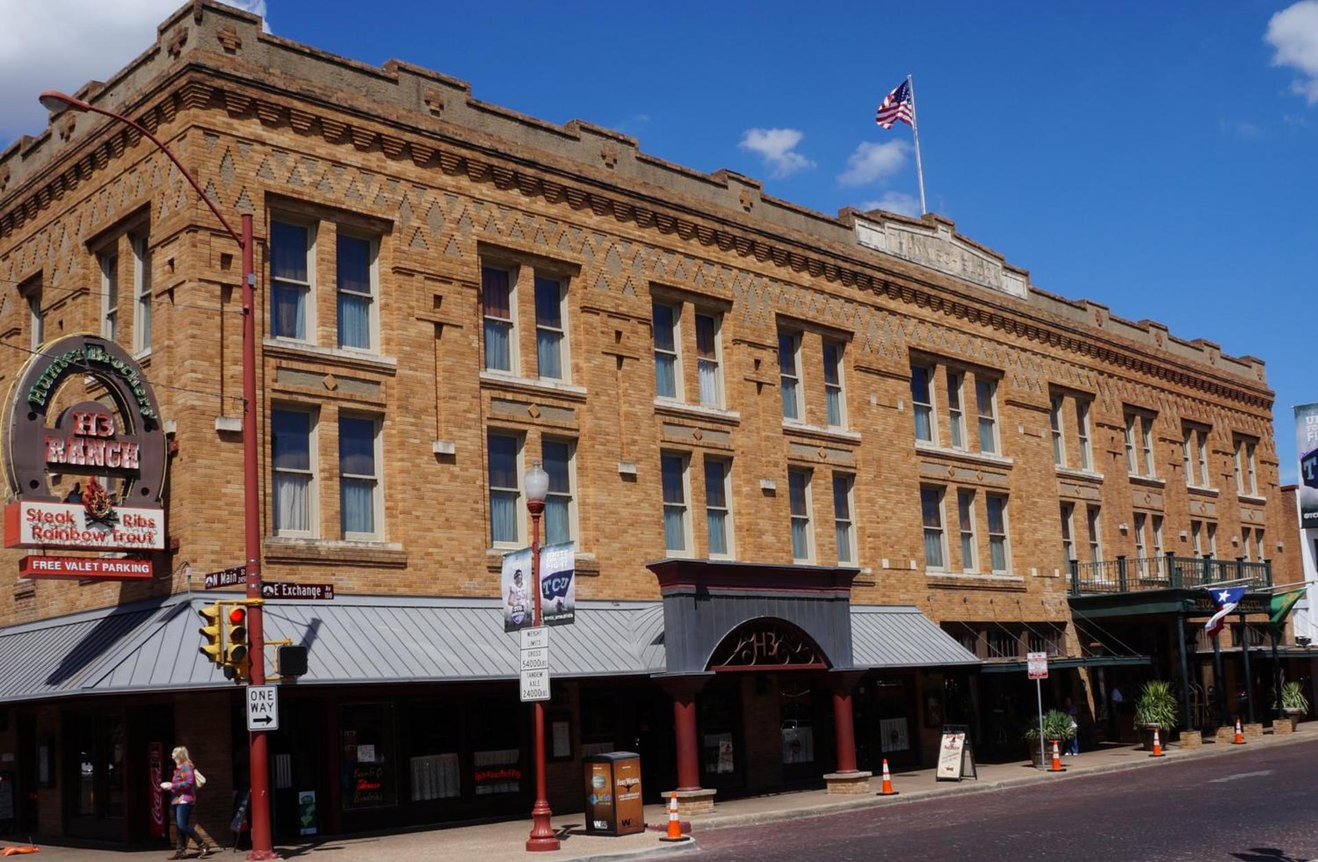 Stockyards Hotel photo 4