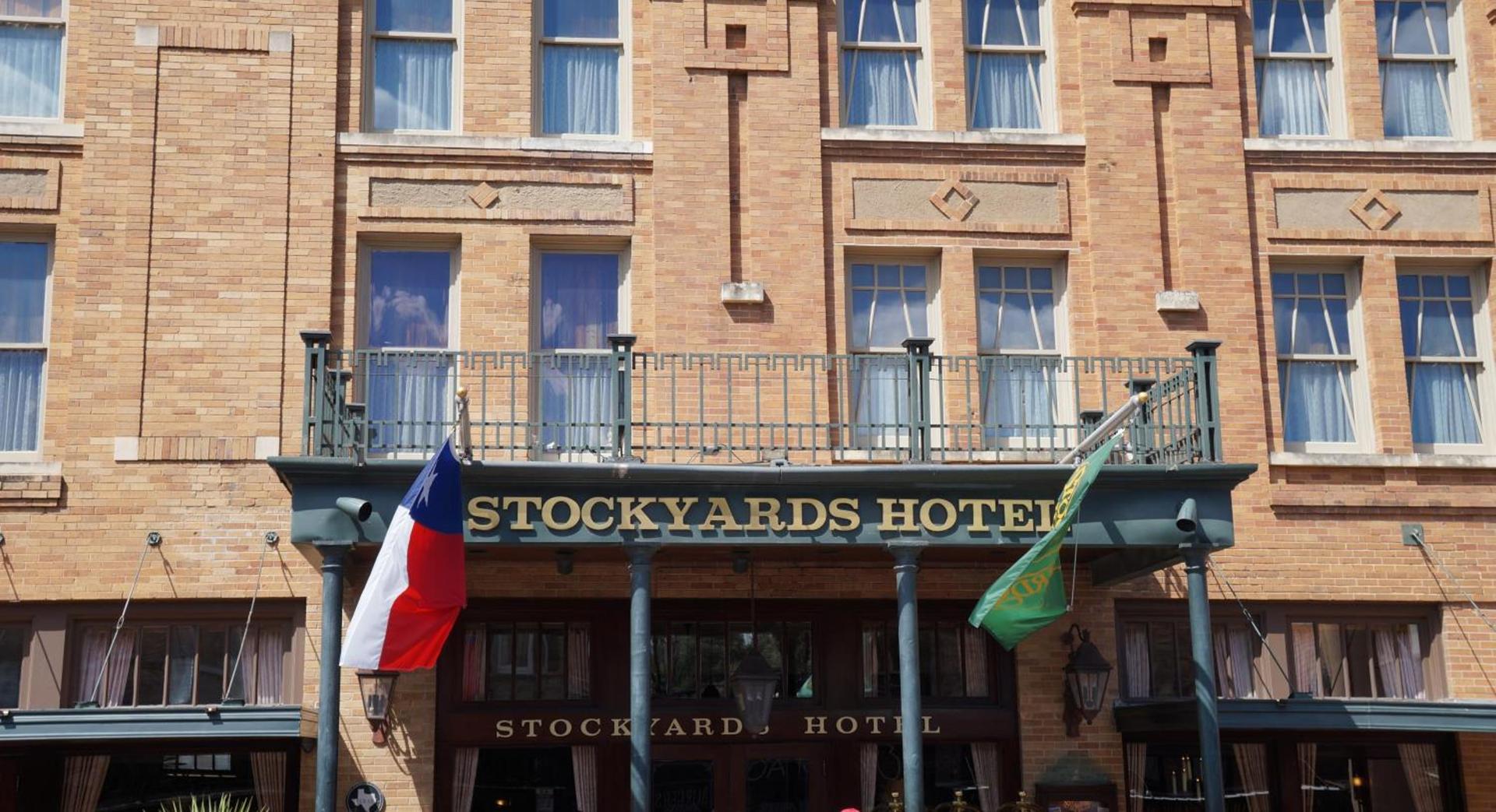 Stockyards Hotel photo 42