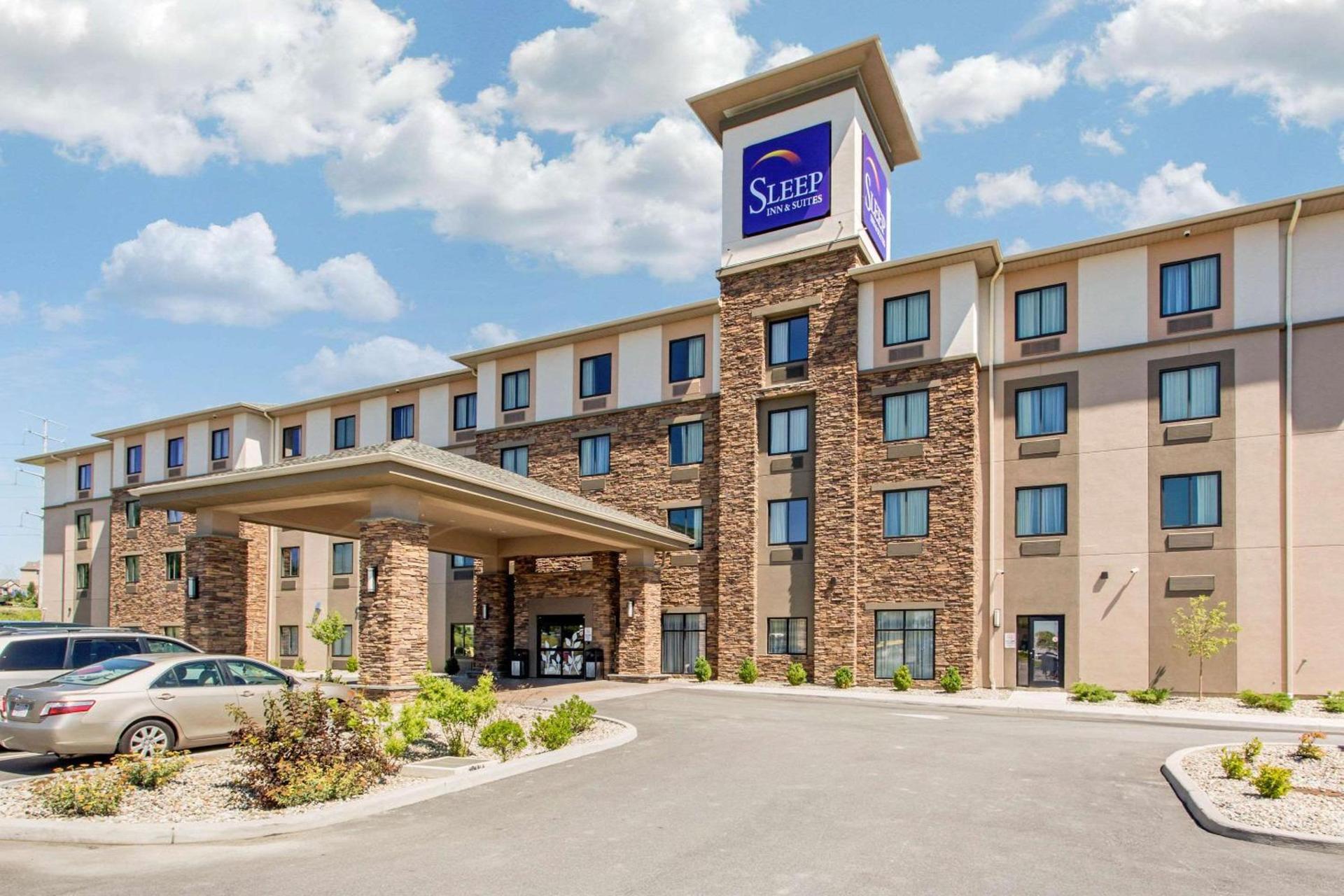 Sleep Inn & Suites Middletown - Goshen — hotel in Middletown