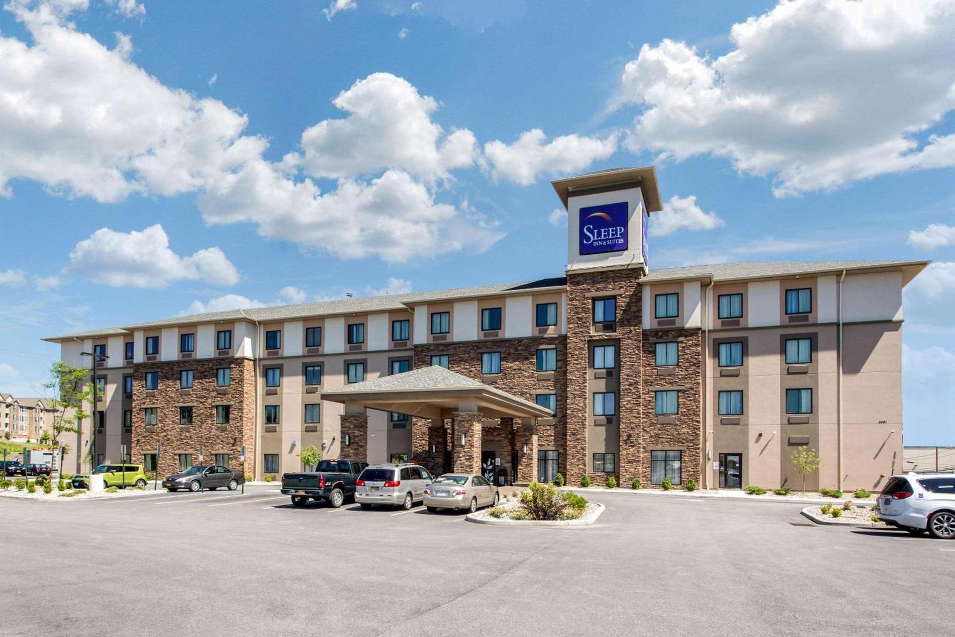 Sleep Inn & Suites Middletown - Goshen photo 2