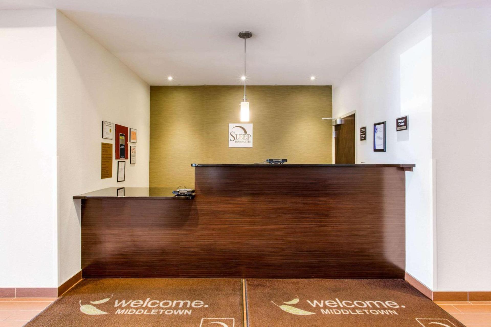 Sleep Inn & Suites Middletown - Goshen photo 3