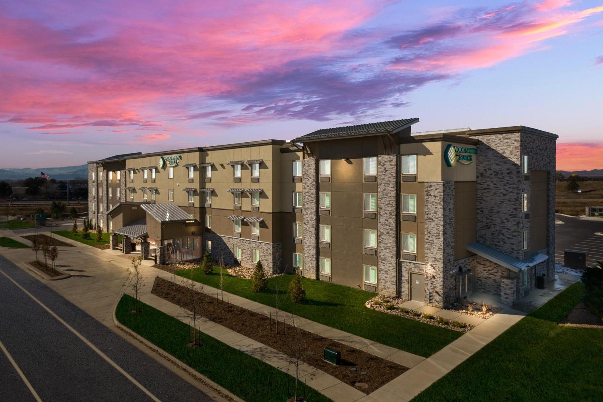 WoodSpring Suites Fort Collins photo 27