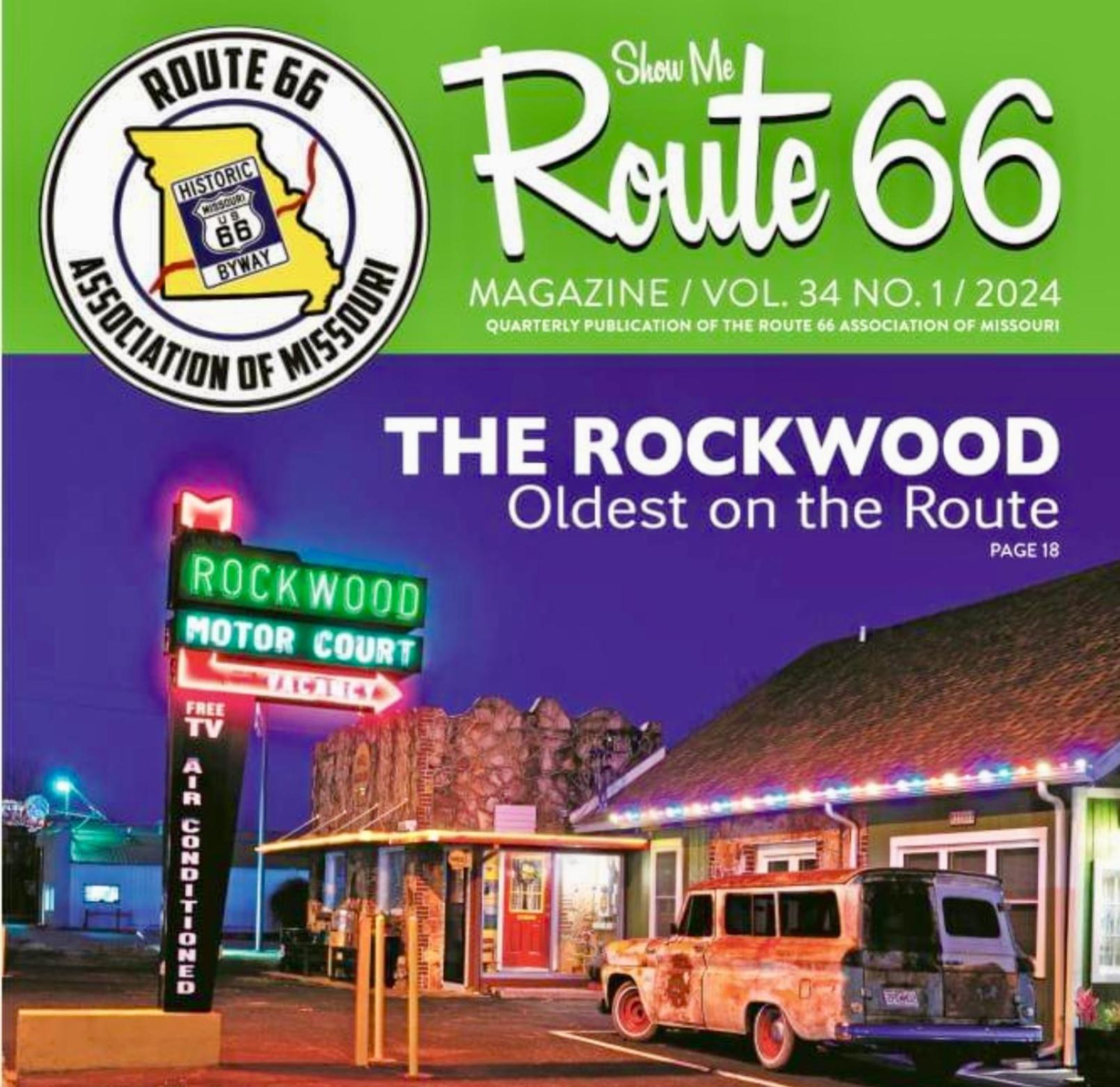 Rockwood Motor Court photo 31