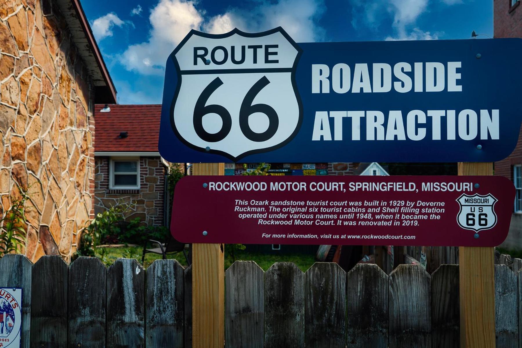 Rockwood Motor Court photo 30