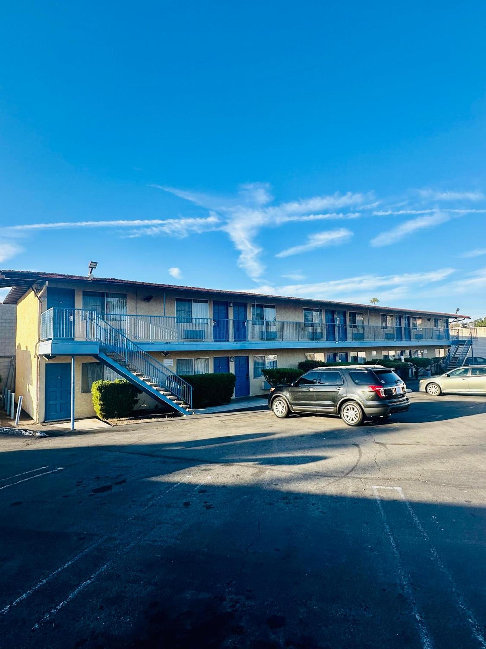 Franciscan Inn Motel — hotel in Vista