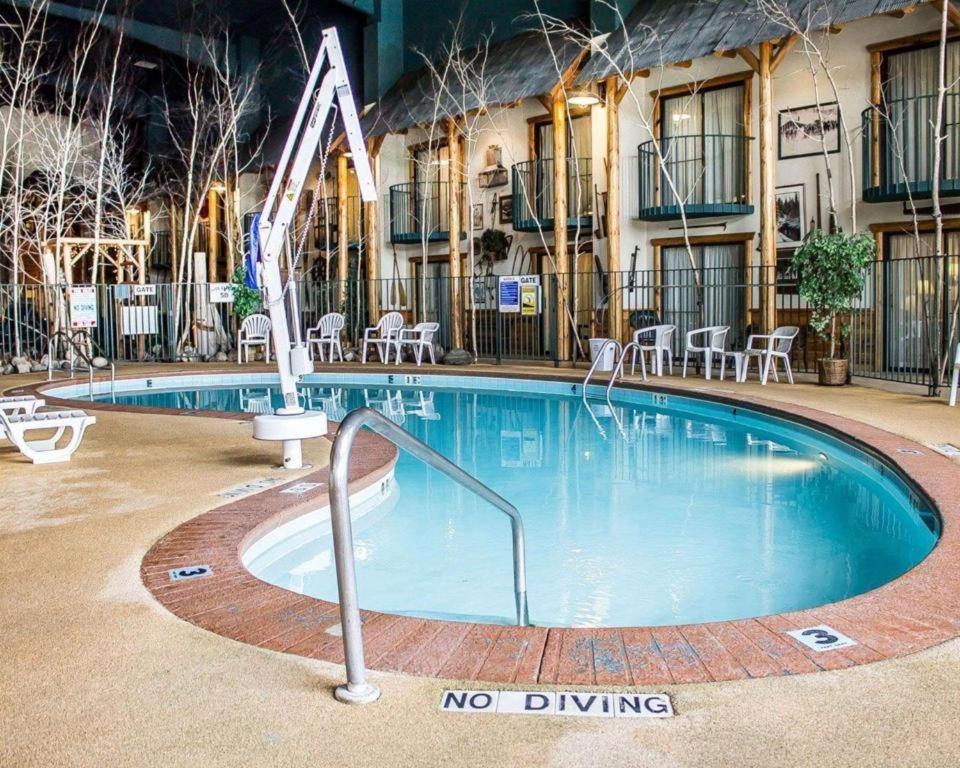Lumber Jack Lodge, Ascend Hotel Collection photo 9