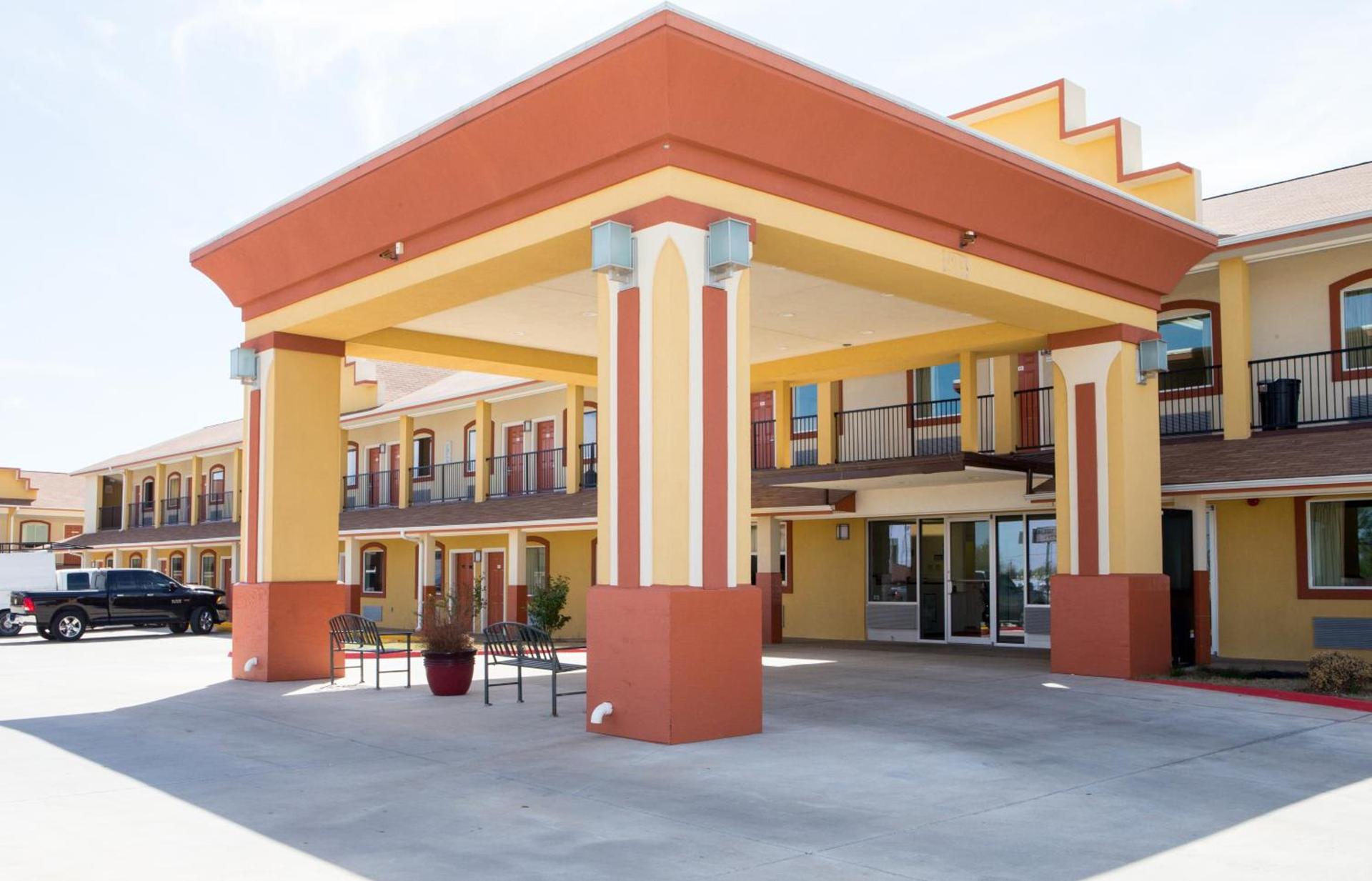 Sands Inn & Suites — hotel in Woodward