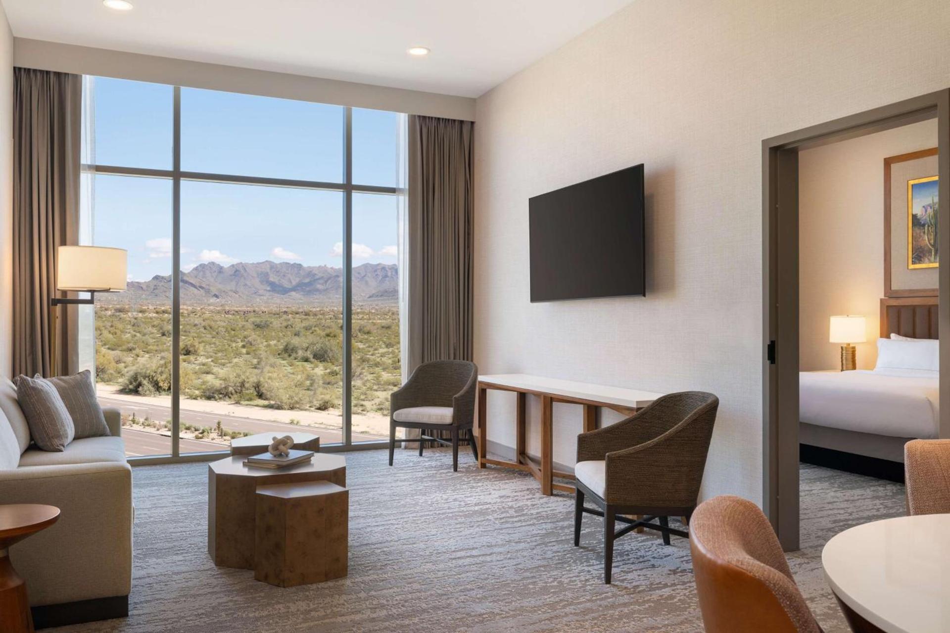 Hilton North Scottsdale At Cavasson photo 41