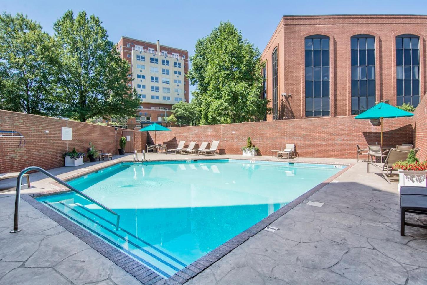 Omni Charlottesville Hotel photo 4