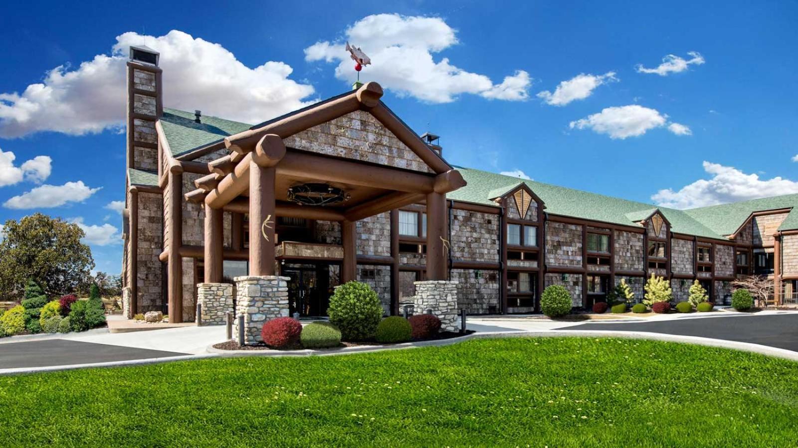 Bass Pro Shops Angler's Lodge — hotel in Springfield