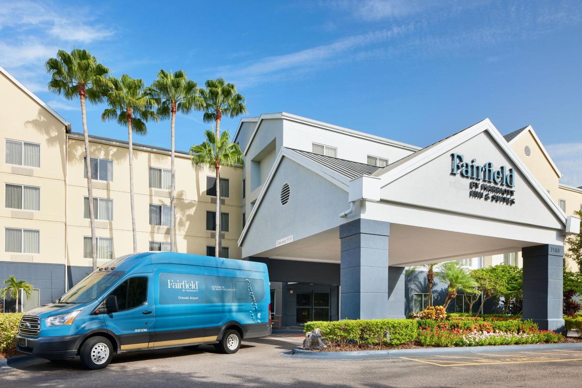 Fairfield Inn Orlando Airport photo 3