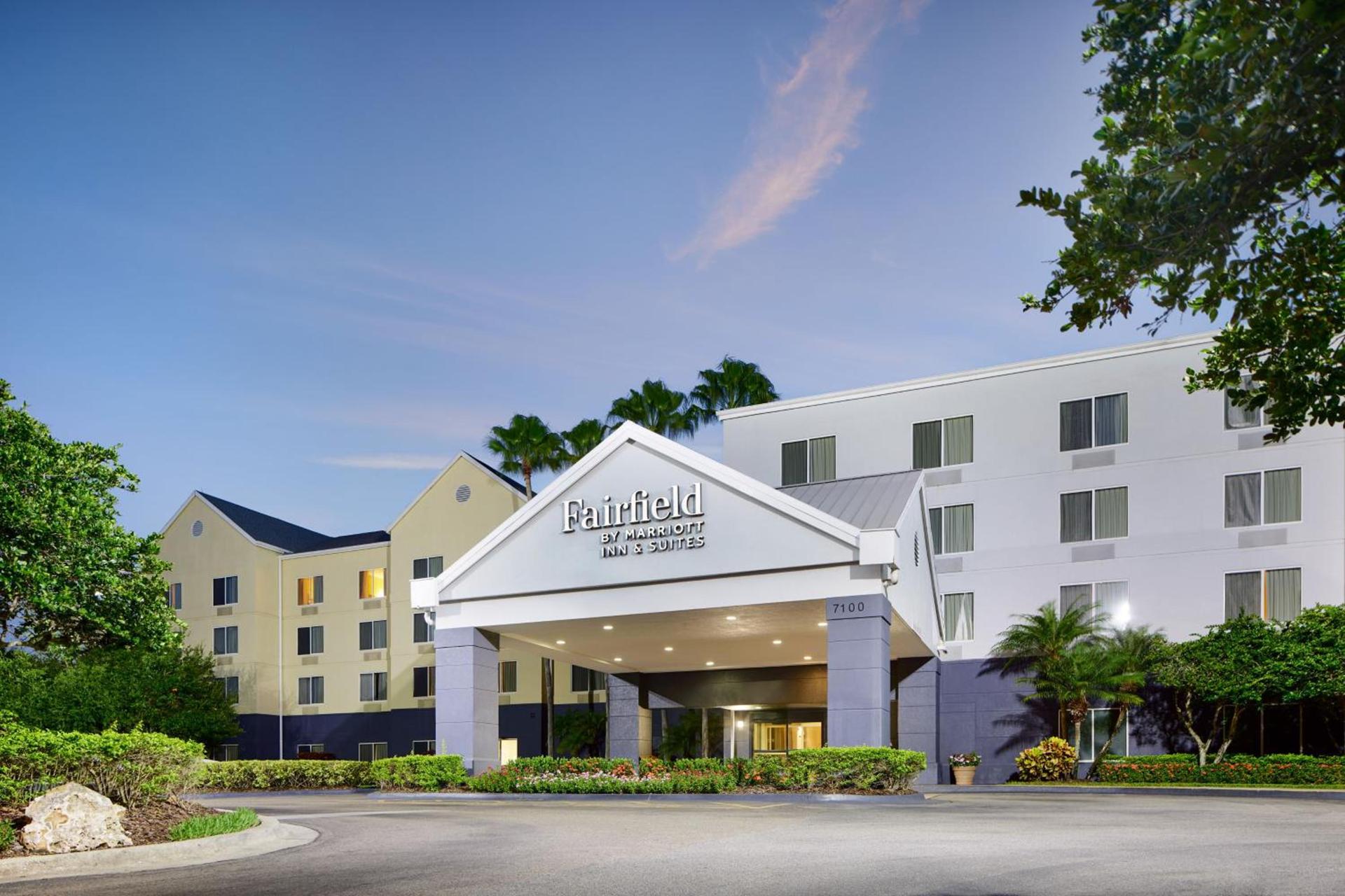 Fairfield Inn Orlando Airport photo 1