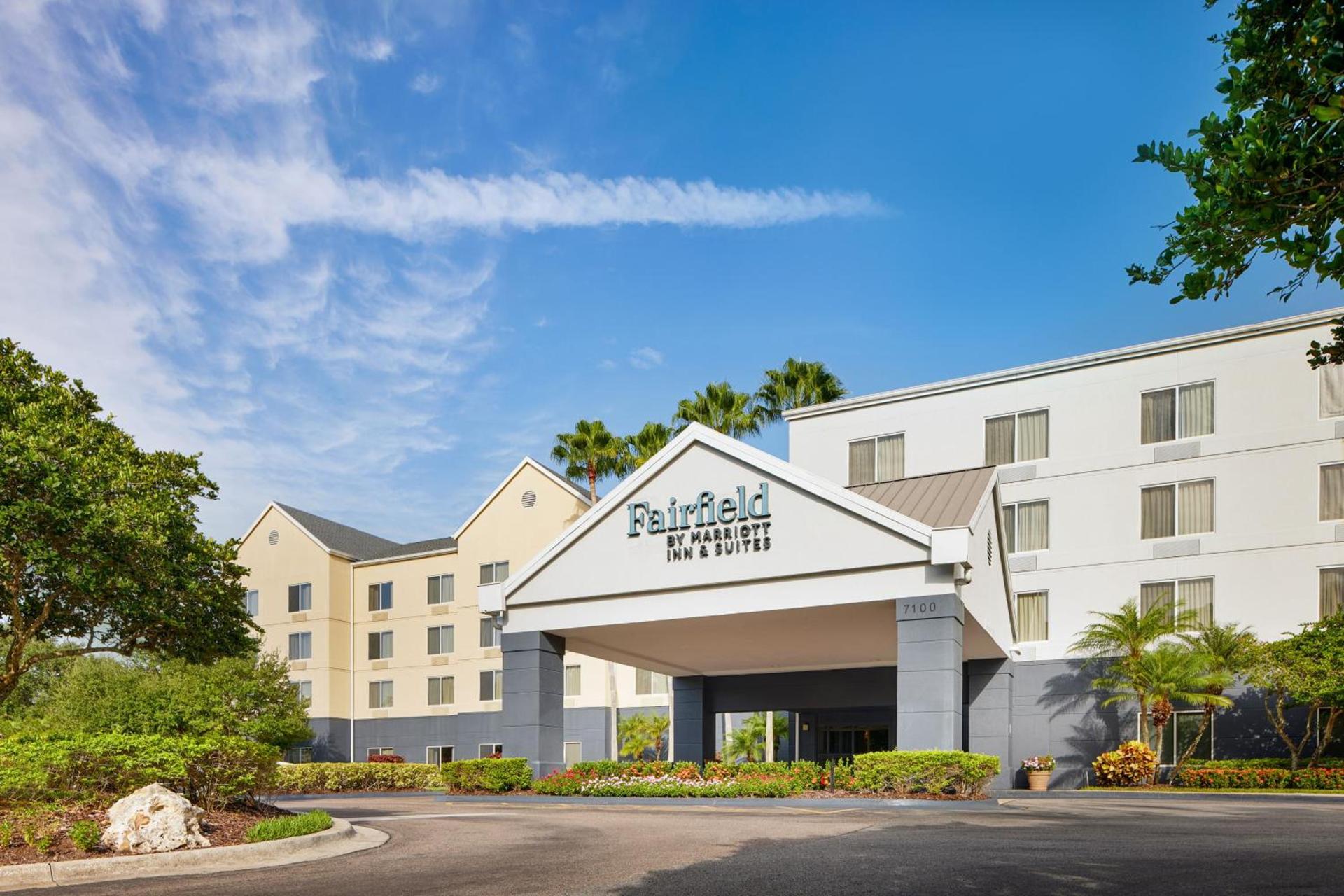 Fairfield Inn Orlando Airport photo 4