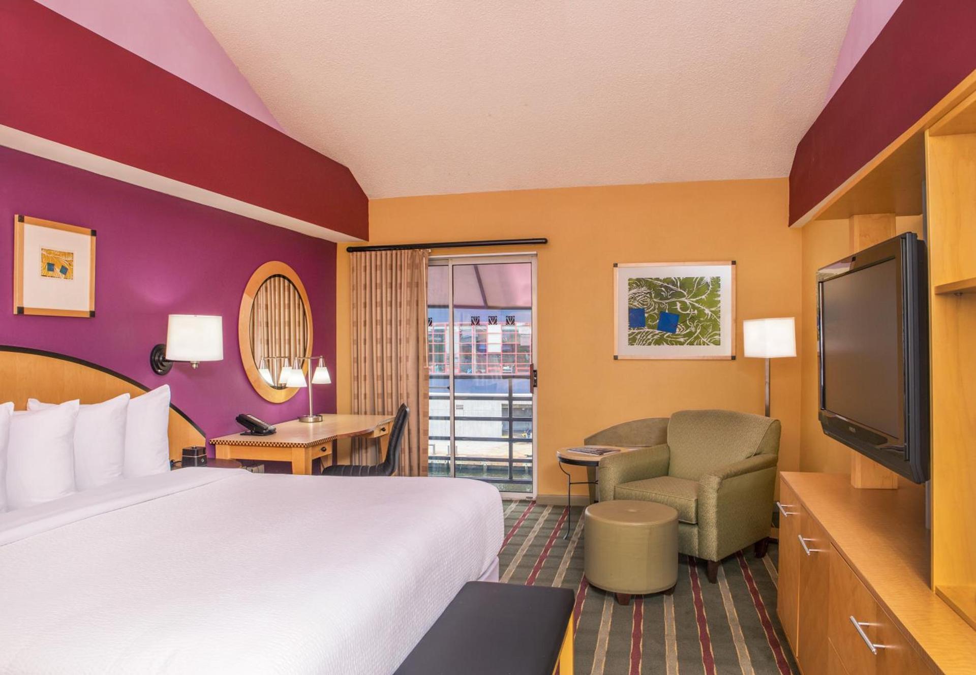 Pier 5 Hotel Baltimore photo 12