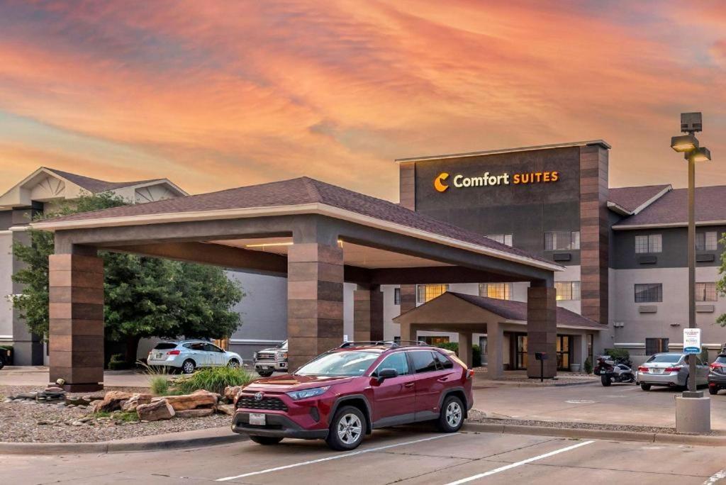 Comfort Suites Clovis North photo 35