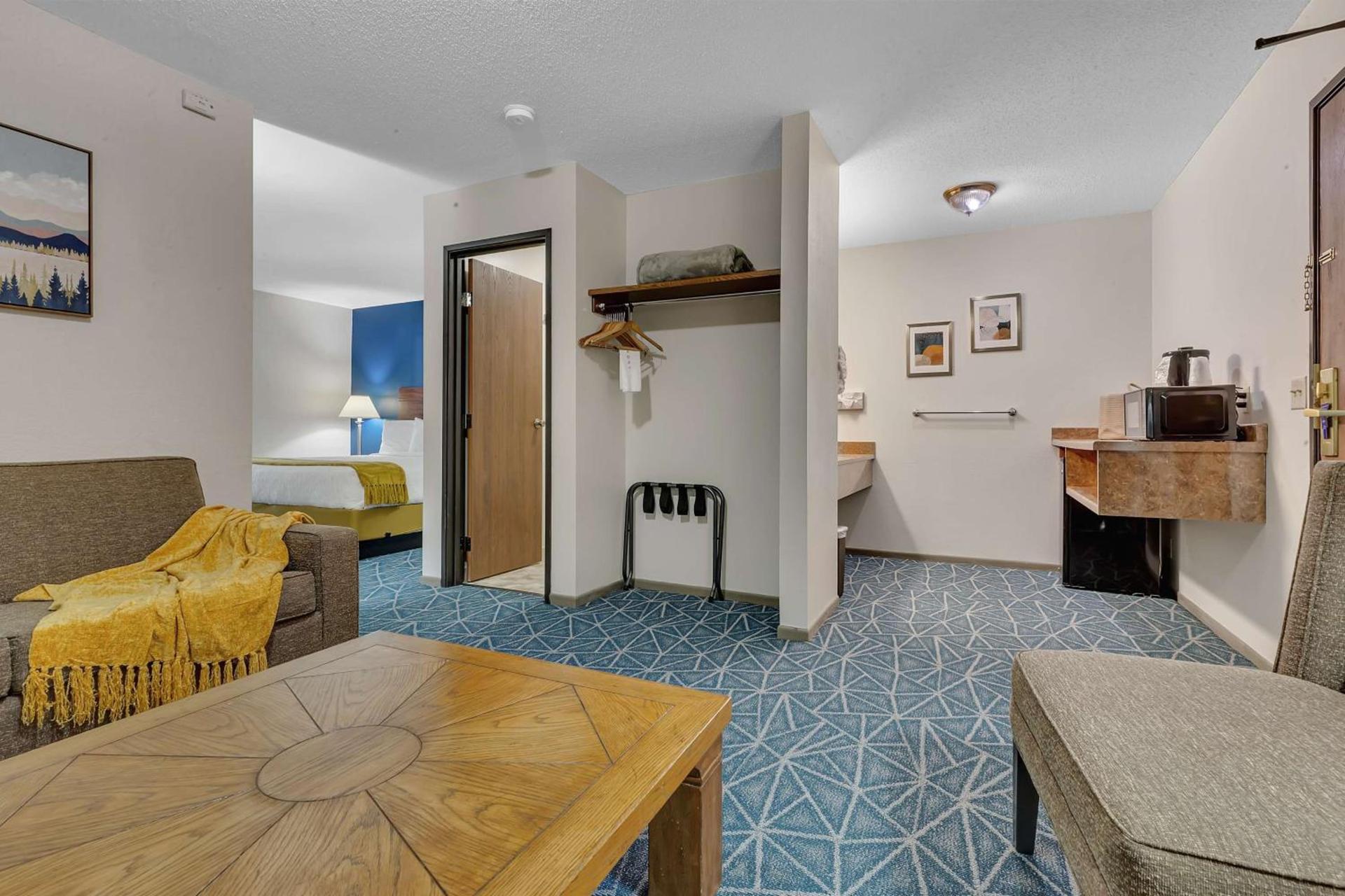 SureStay Hotel by Best Western Spicer photo 33