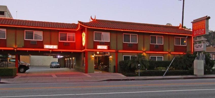 Royal Pagoda Motel Dodger Stadium photo 4