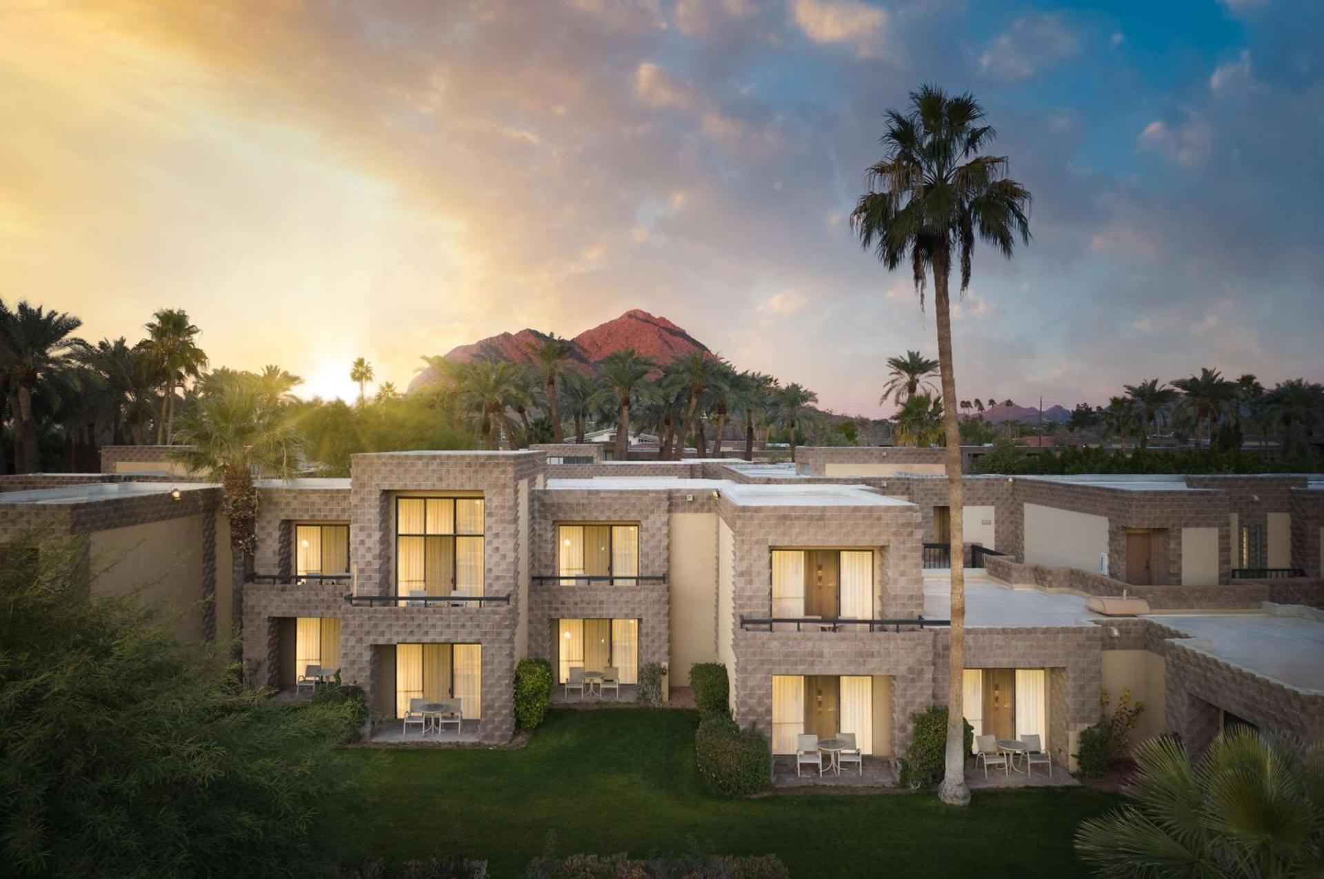 DoubleTree by Hilton Paradise Valley Resort Scottsdale photo 8