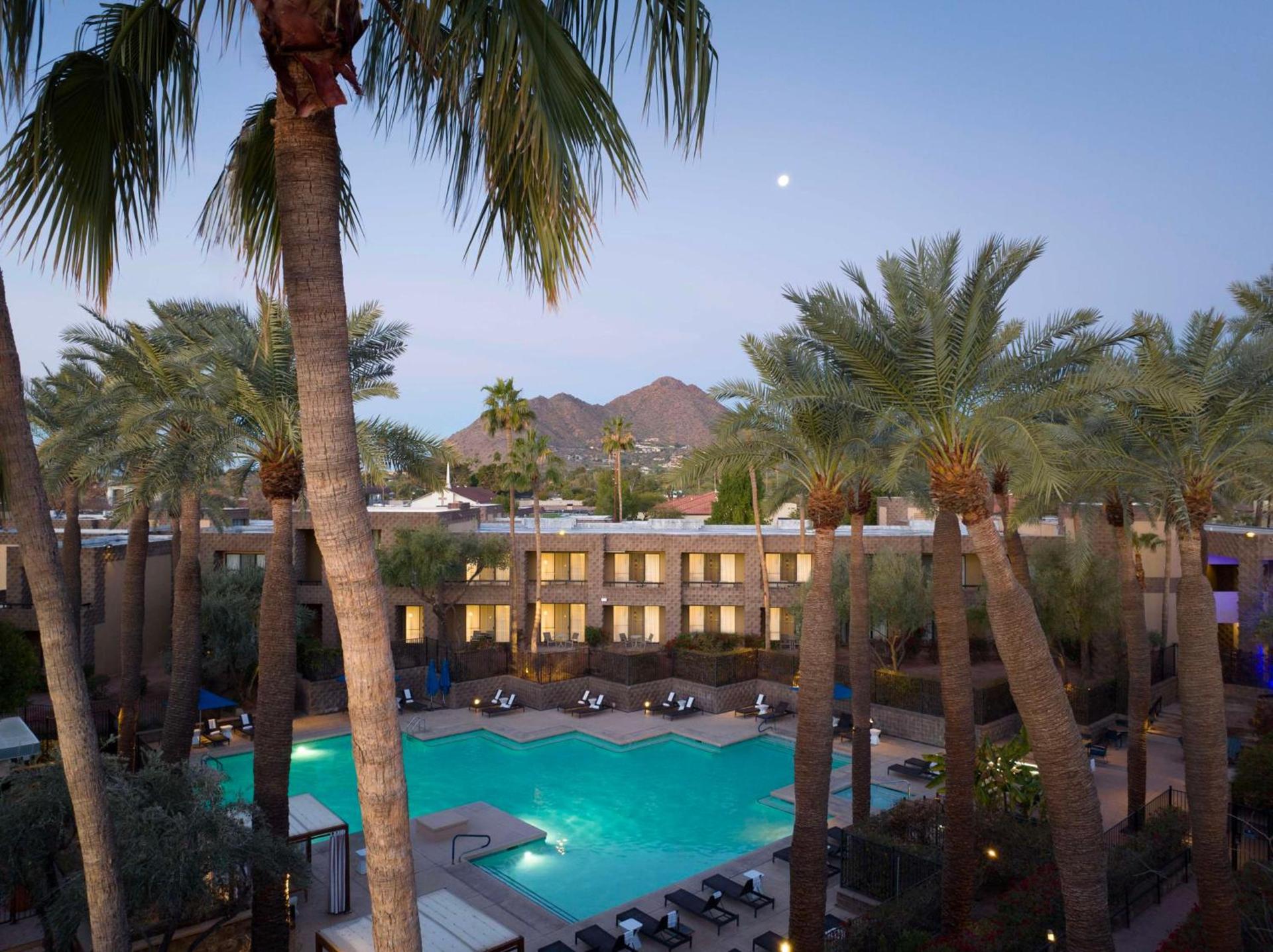 DoubleTree by Hilton Paradise Valley Resort Scottsdale photo 21