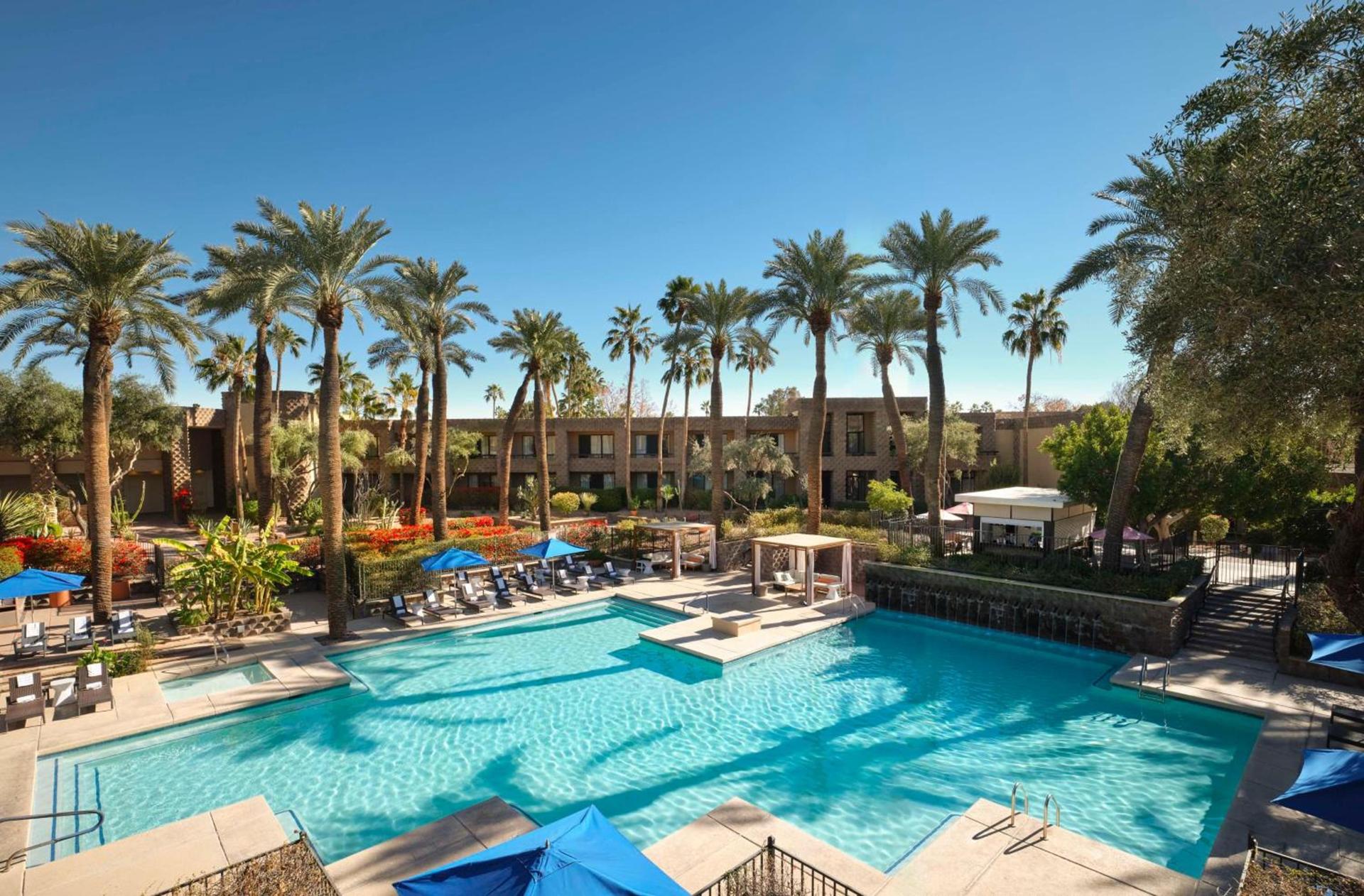 DoubleTree by Hilton Paradise Valley Resort Scottsdale photo 22