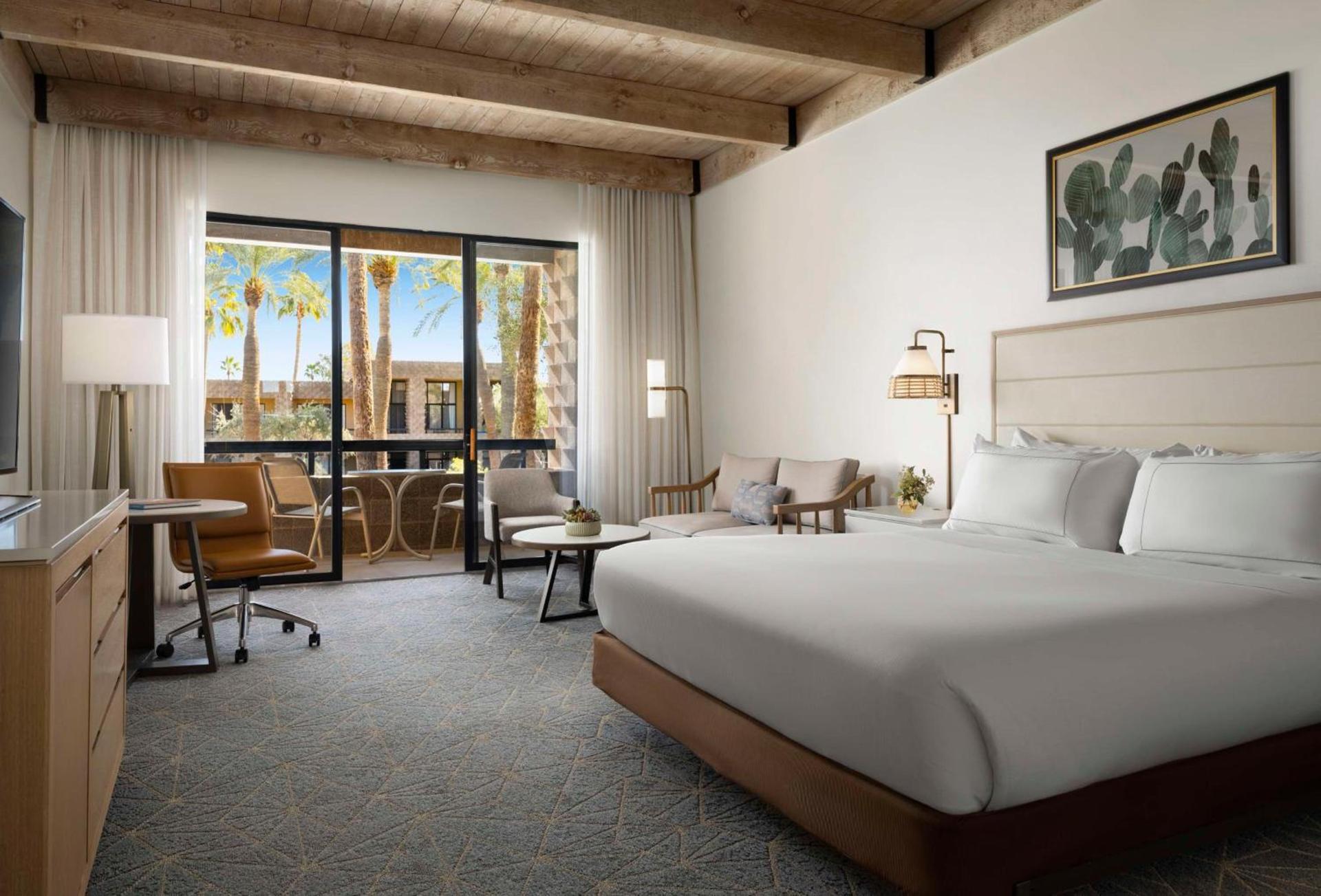 DoubleTree by Hilton Paradise Valley Resort Scottsdale photo 56