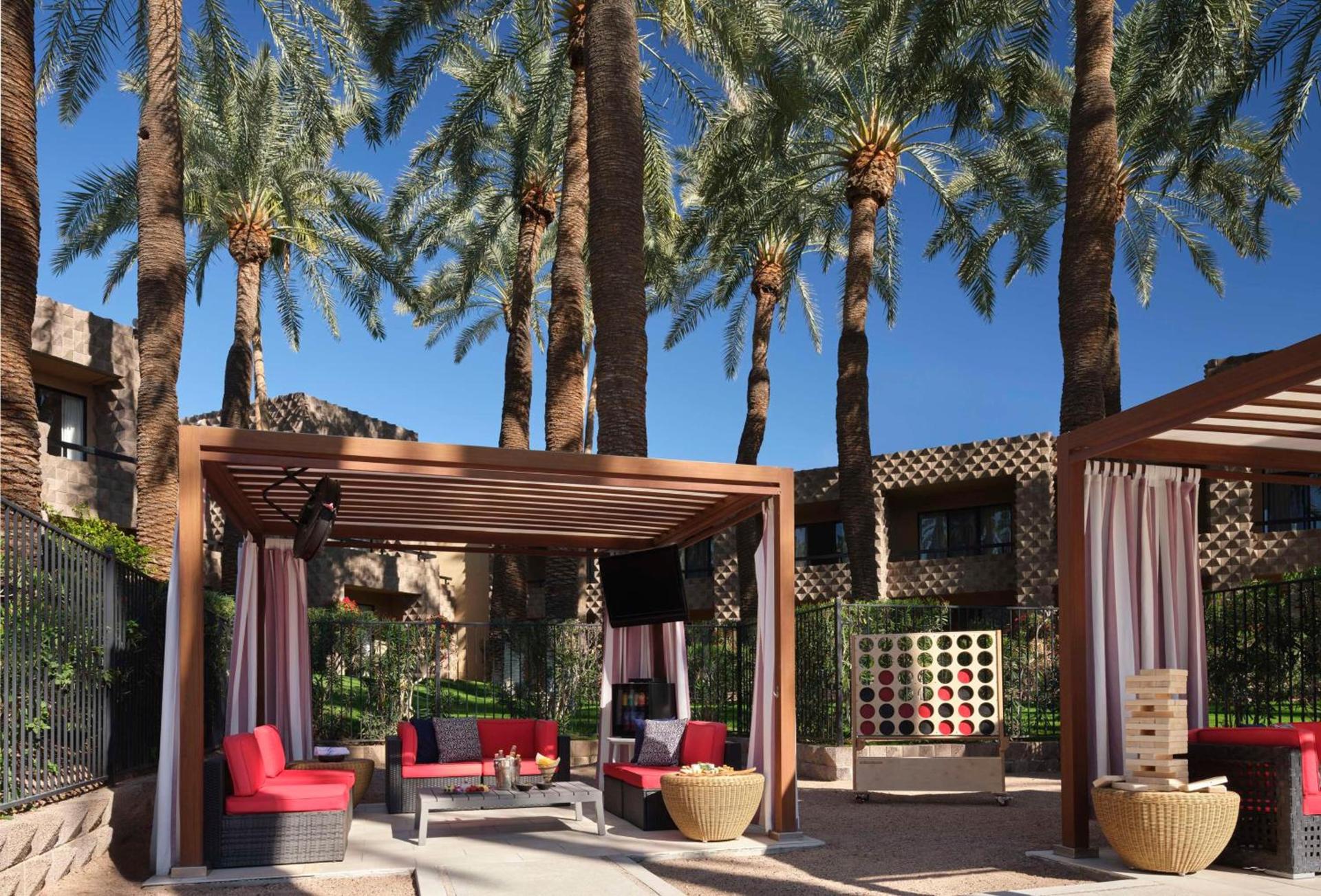 DoubleTree by Hilton Paradise Valley Resort Scottsdale photo 23
