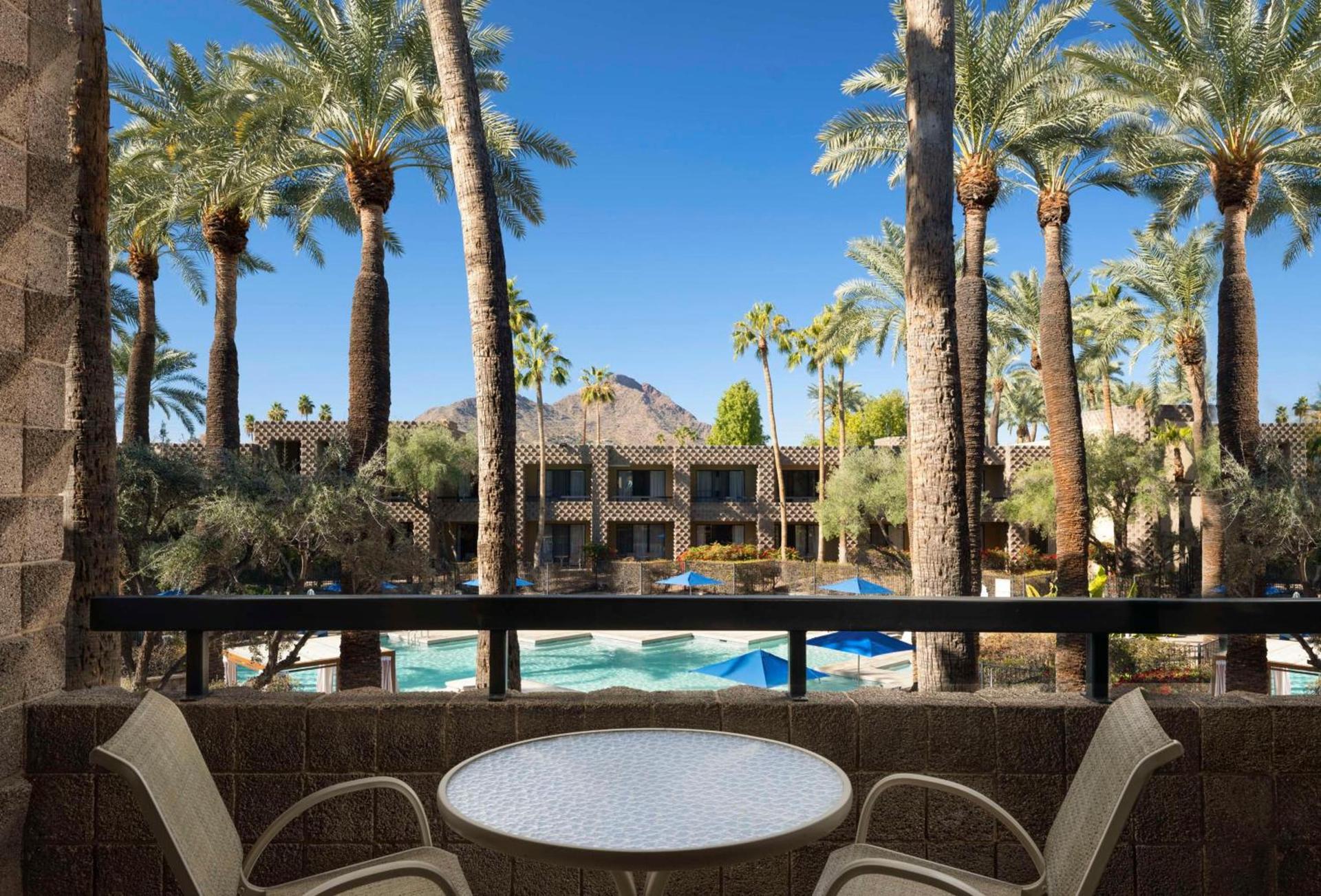 DoubleTree by Hilton Paradise Valley Resort Scottsdale photo 57