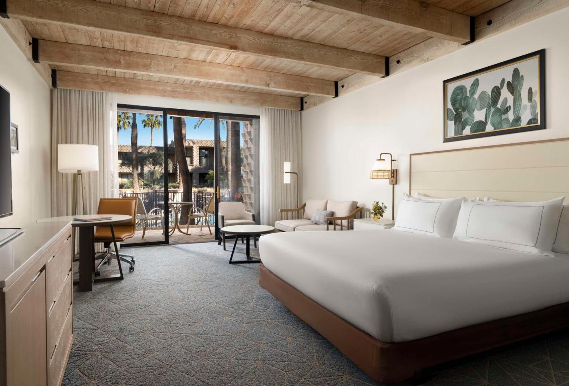 DoubleTree by Hilton Paradise Valley Resort Scottsdale photo 59