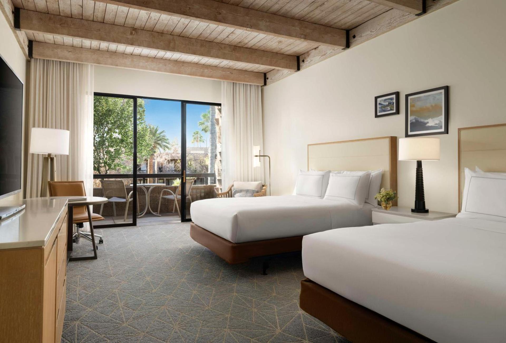 DoubleTree by Hilton Paradise Valley Resort Scottsdale photo 60