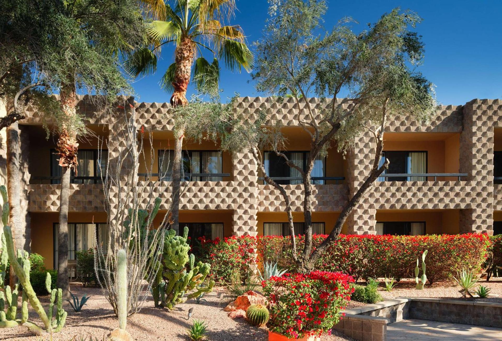DoubleTree by Hilton Paradise Valley Resort Scottsdale photo 11