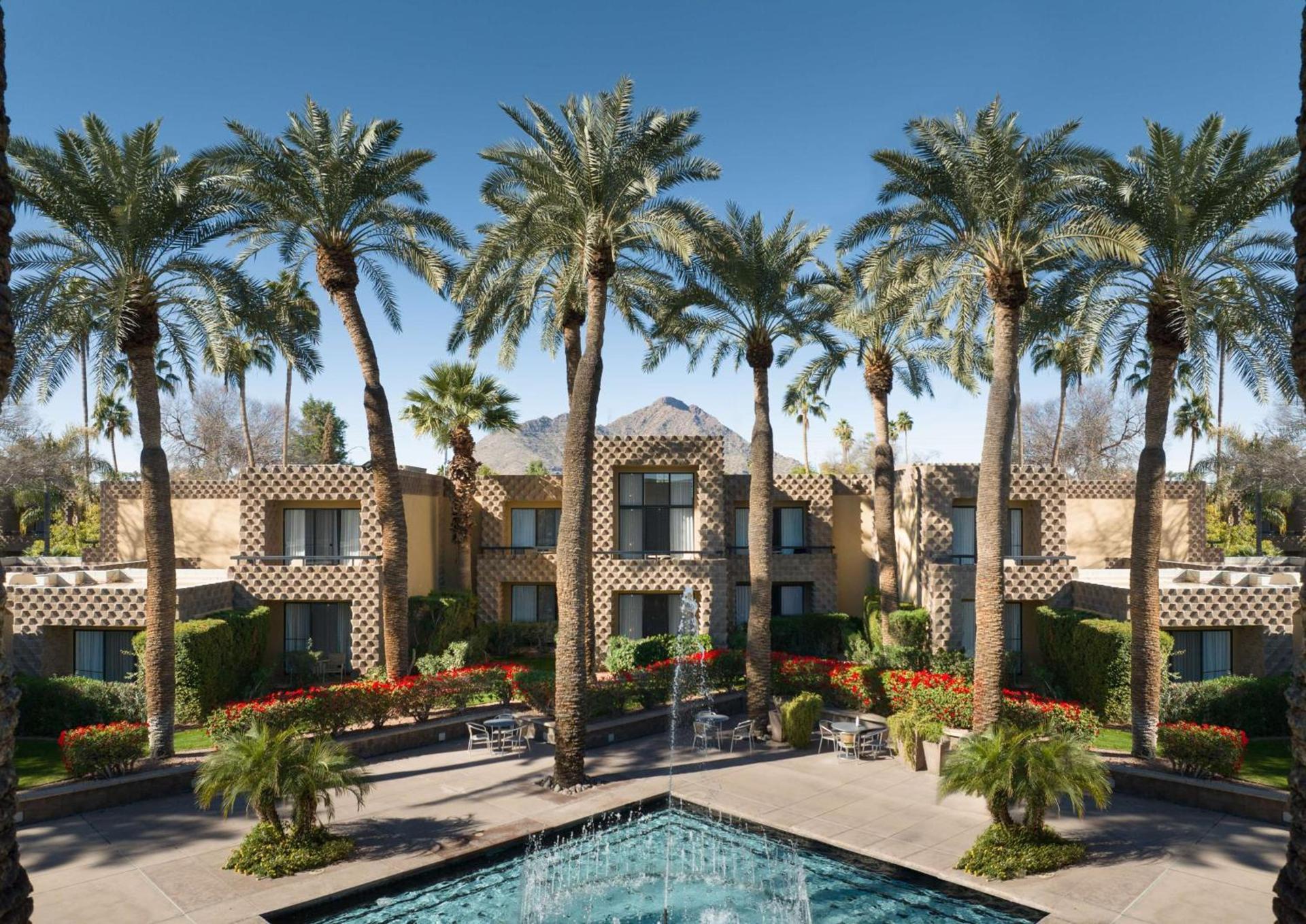 DoubleTree by Hilton Paradise Valley Resort Scottsdale photo 9
