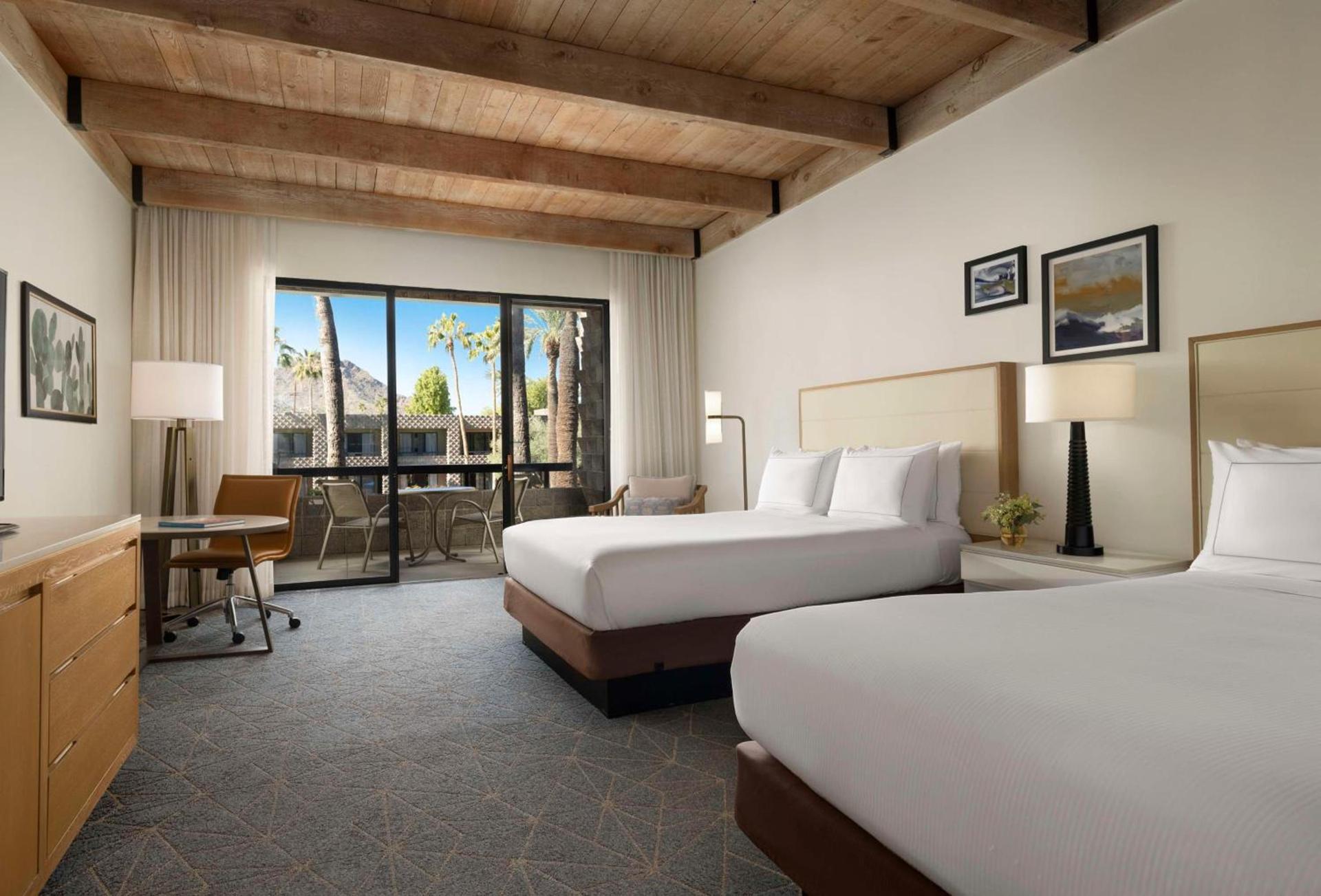 DoubleTree by Hilton Paradise Valley Resort Scottsdale photo 61