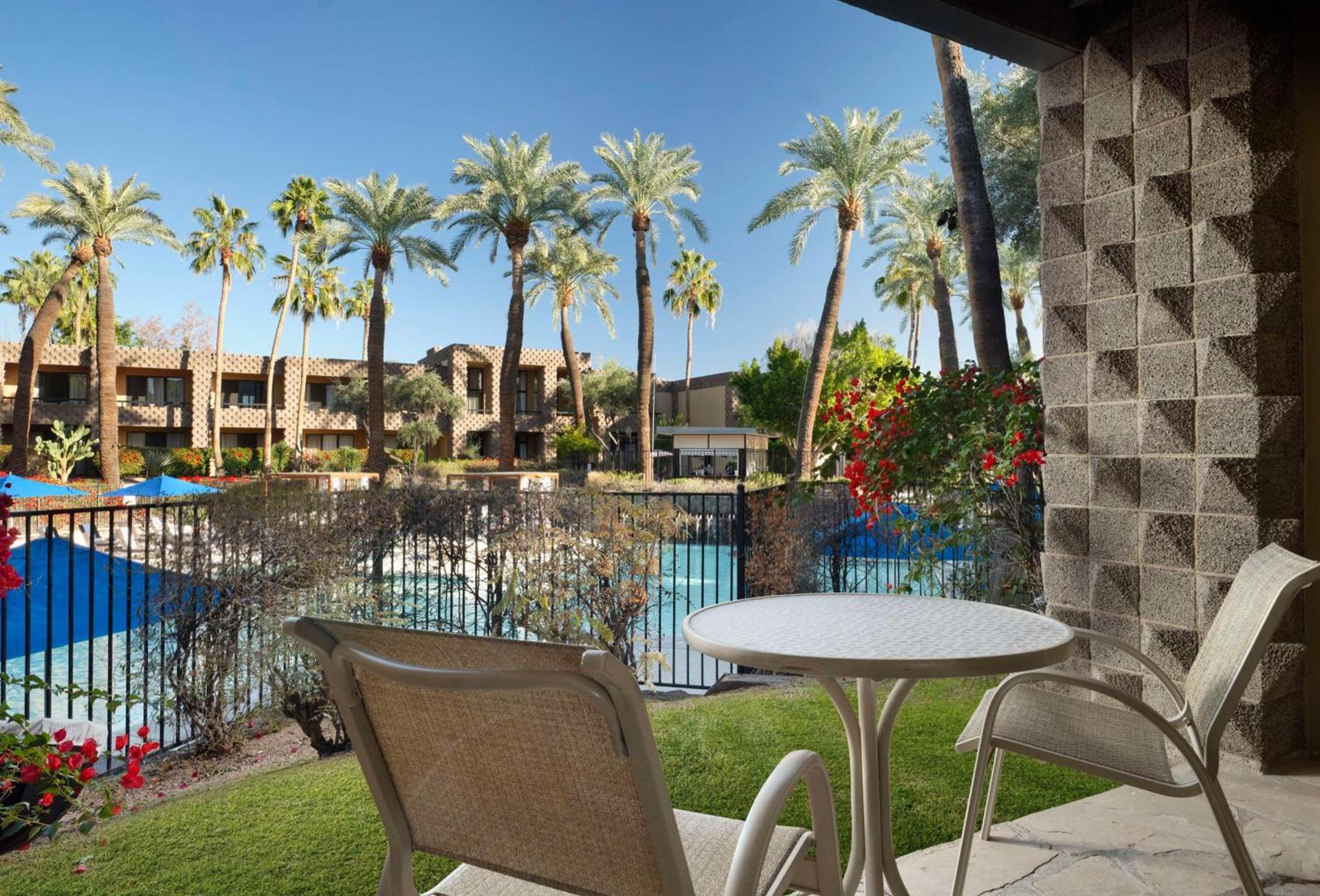 DoubleTree by Hilton Paradise Valley Resort Scottsdale photo 64