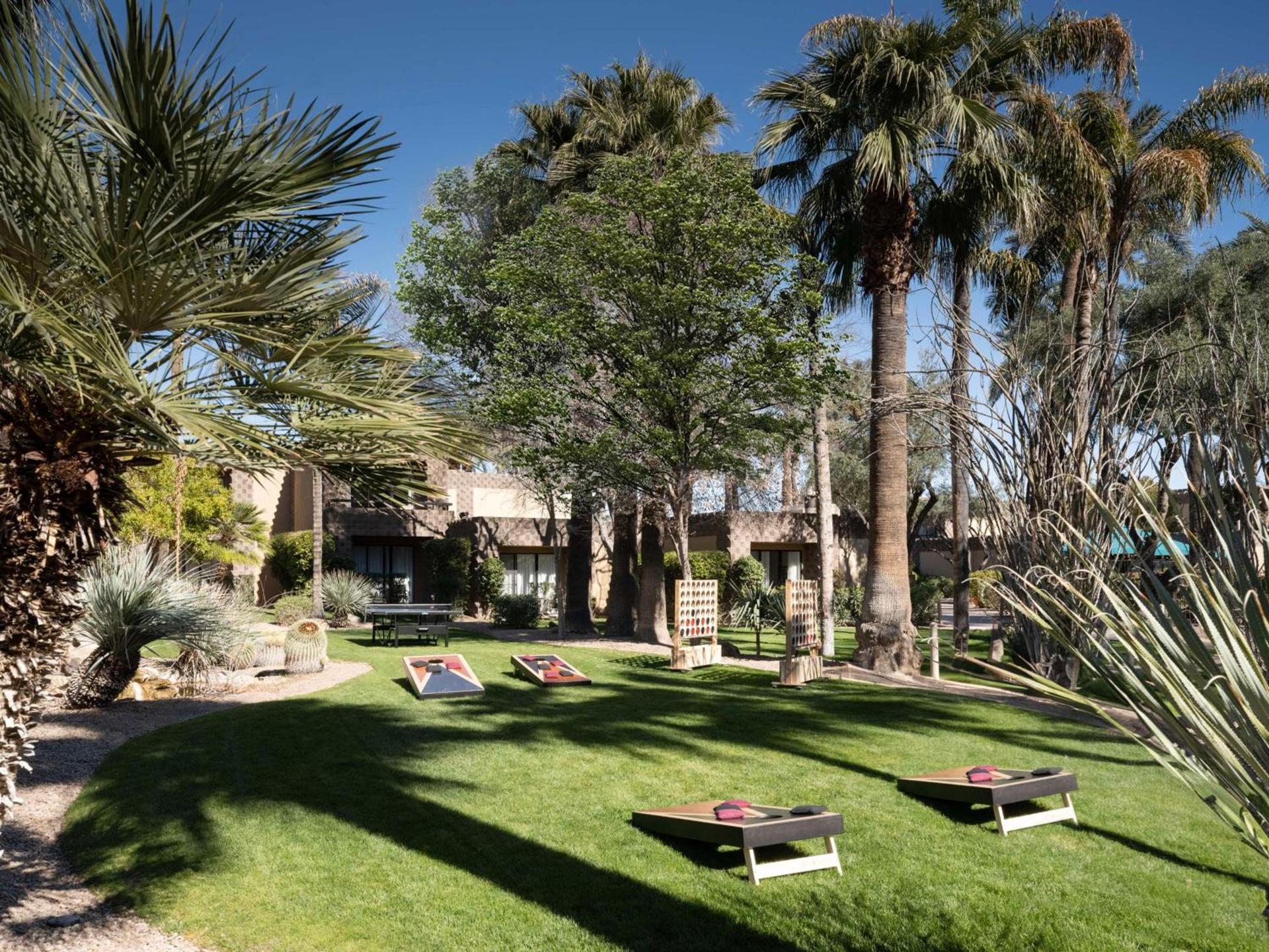 DoubleTree by Hilton Paradise Valley Resort Scottsdale photo 90