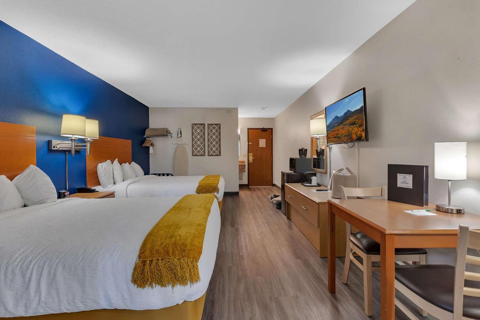 SureStay Hotel by Best Western Spicer photo 60