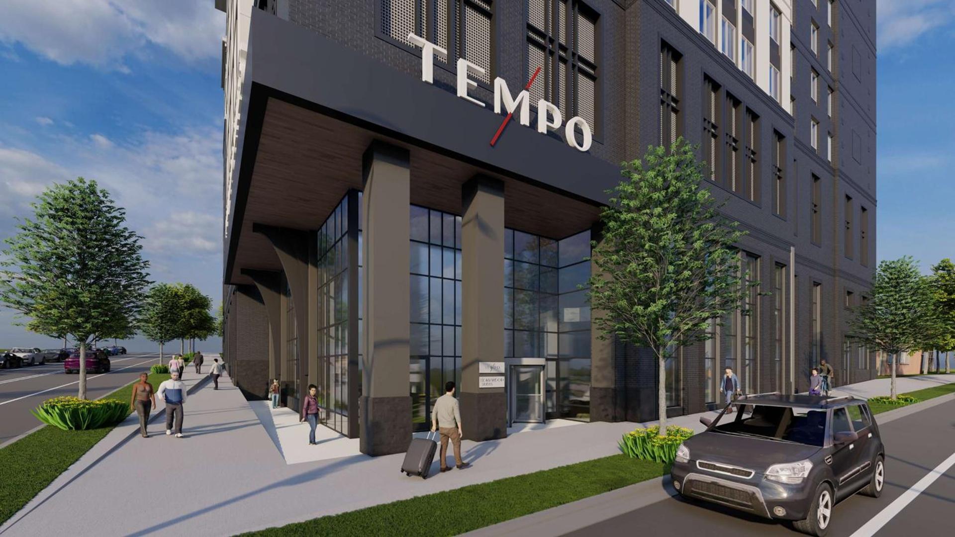 Tempo By Hilton Raleigh Downtown photo 3