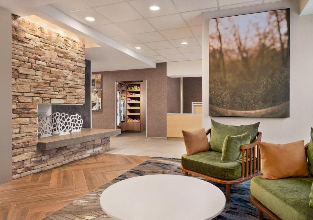 Fairfield Inn by Marriott Scranton photo 2