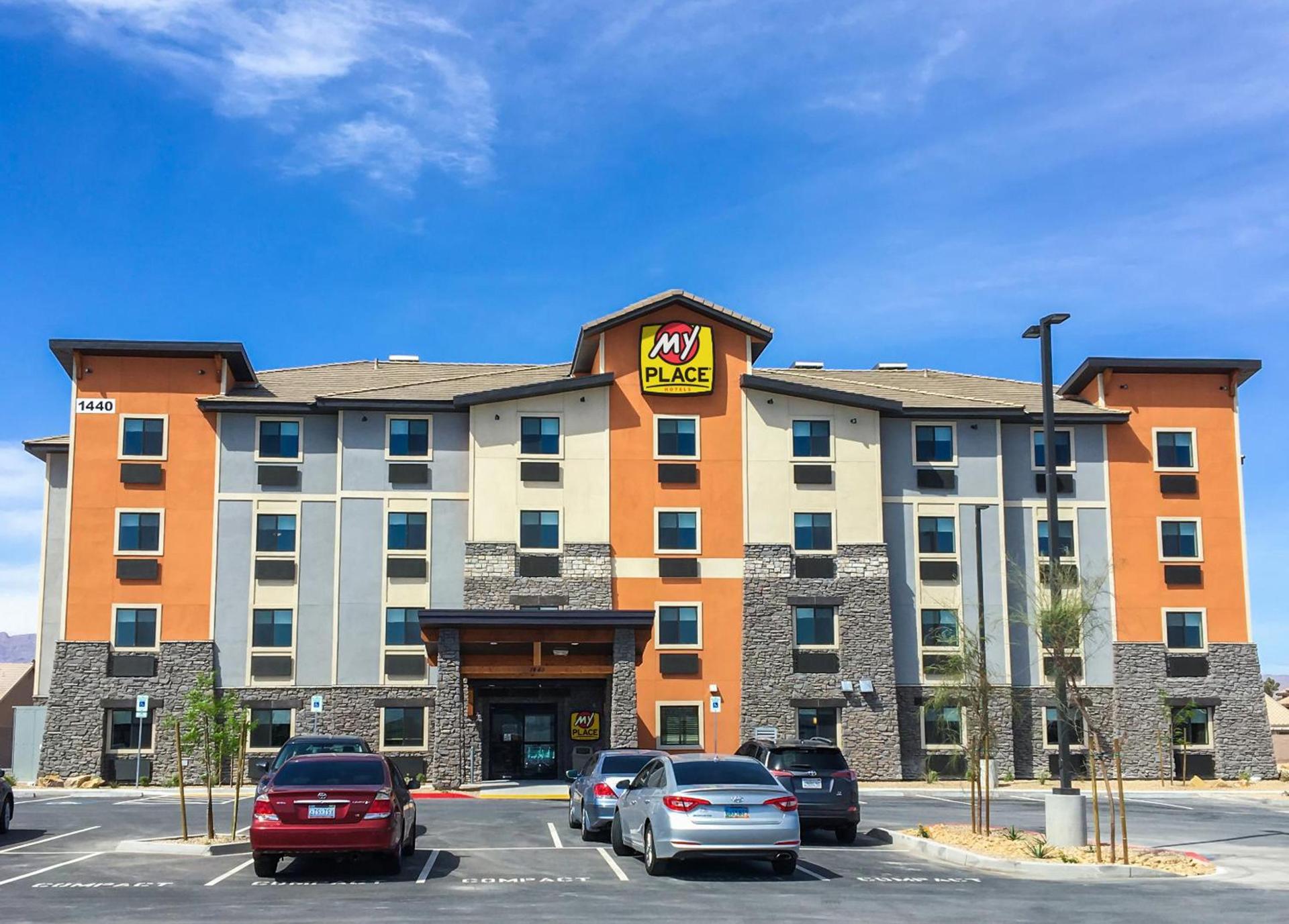 My Place Hotel-Las Vegas South/Henderson, NV photo 1