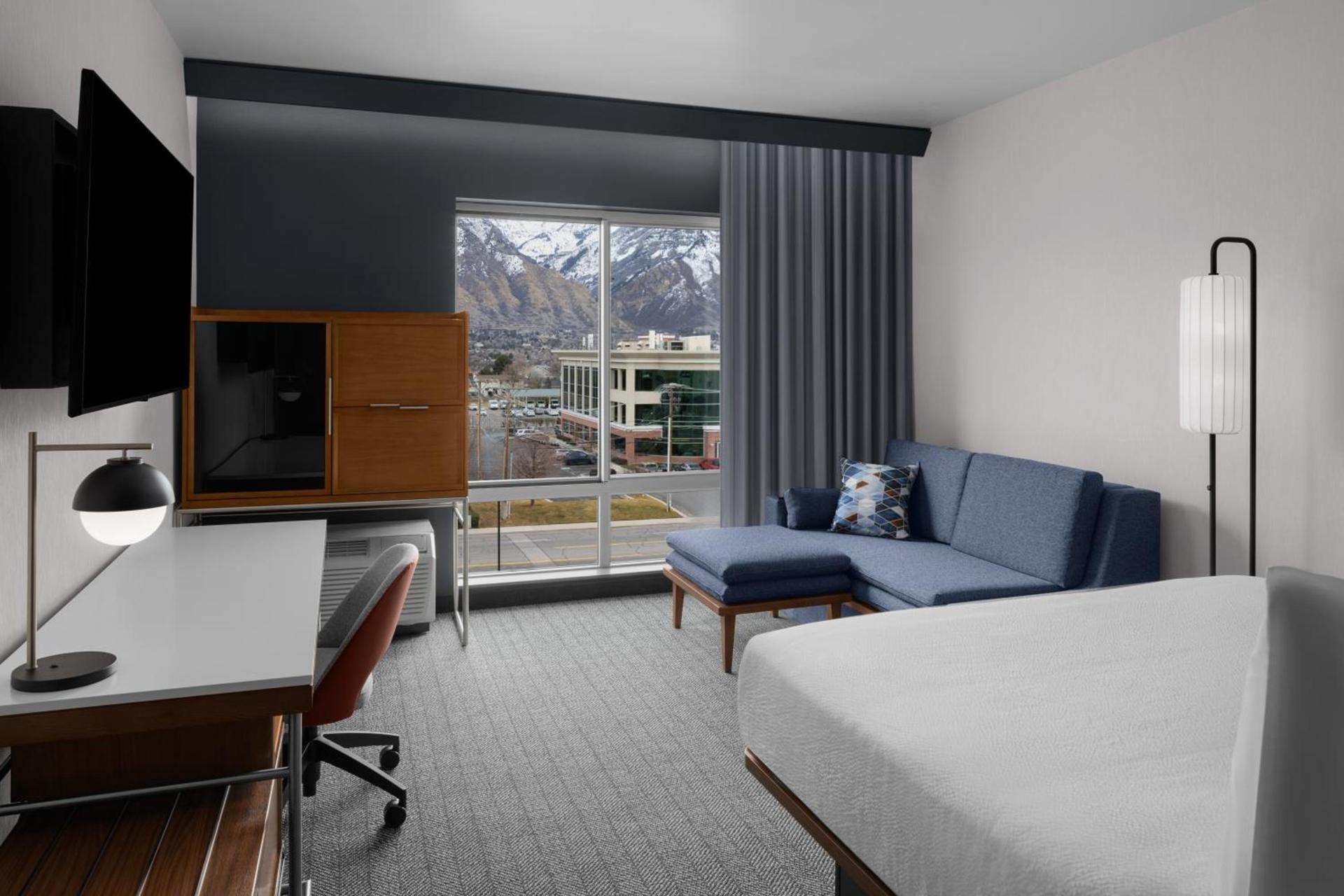 Courtyard by Marriott Orem University Place photo 13