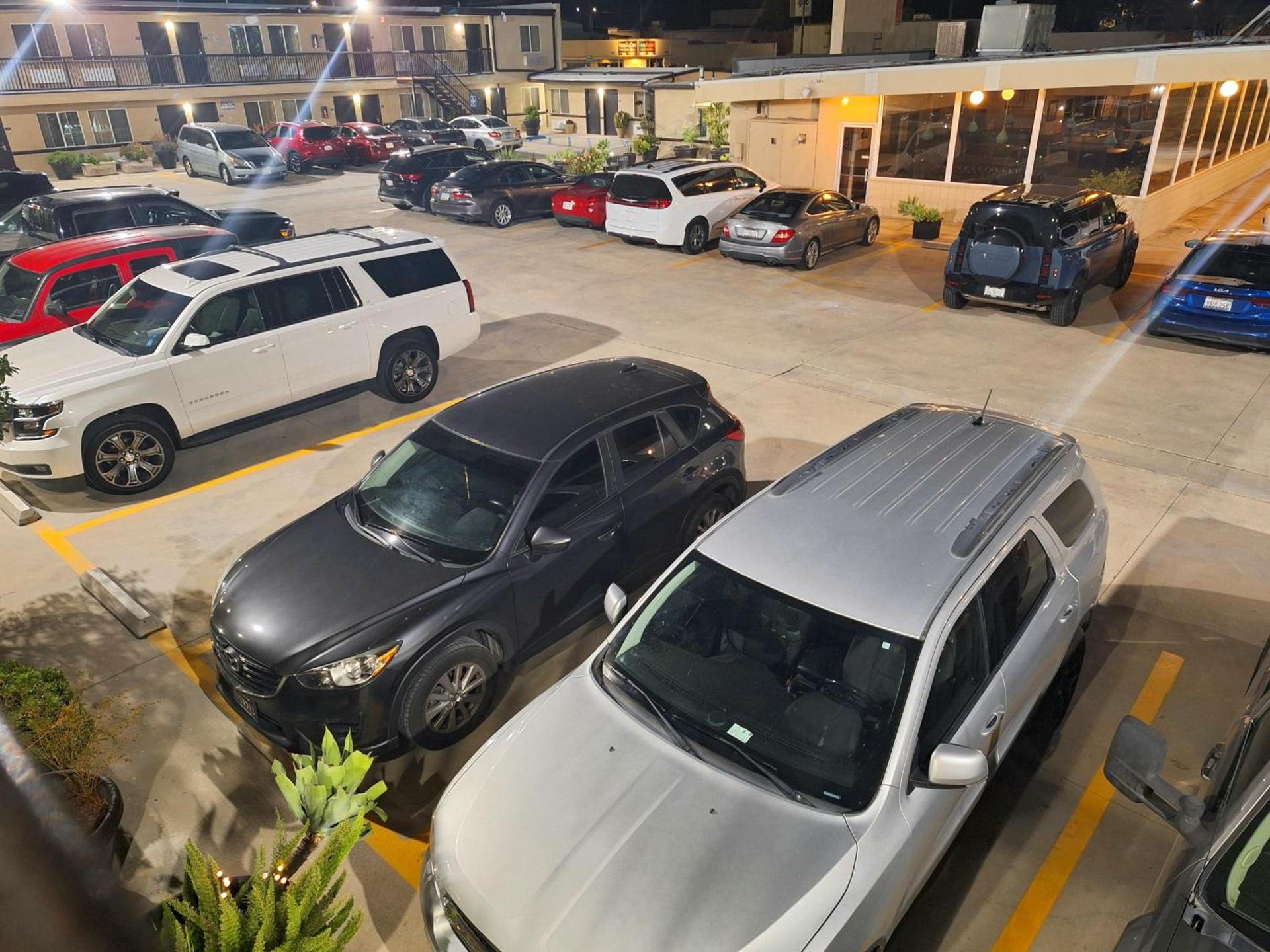 Portofino Inn Burbank photo 16