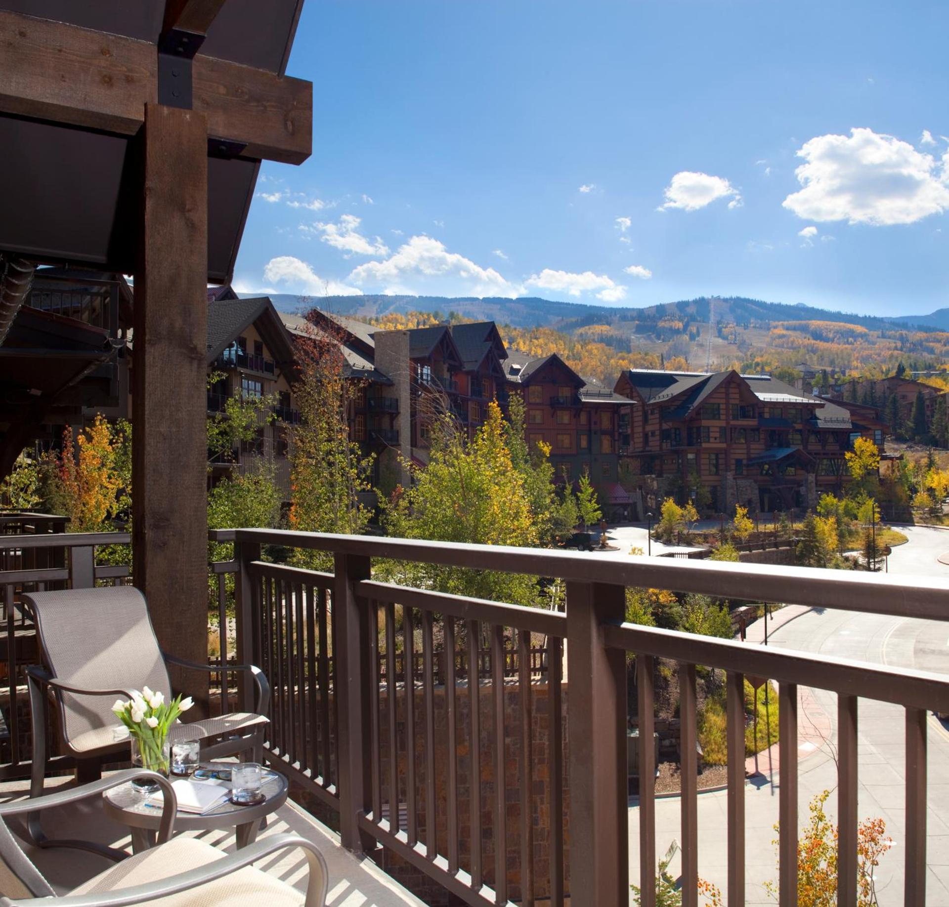 Capitol Peak Lodge - CoralTree Residence Collection — hotel in Snowmass Village