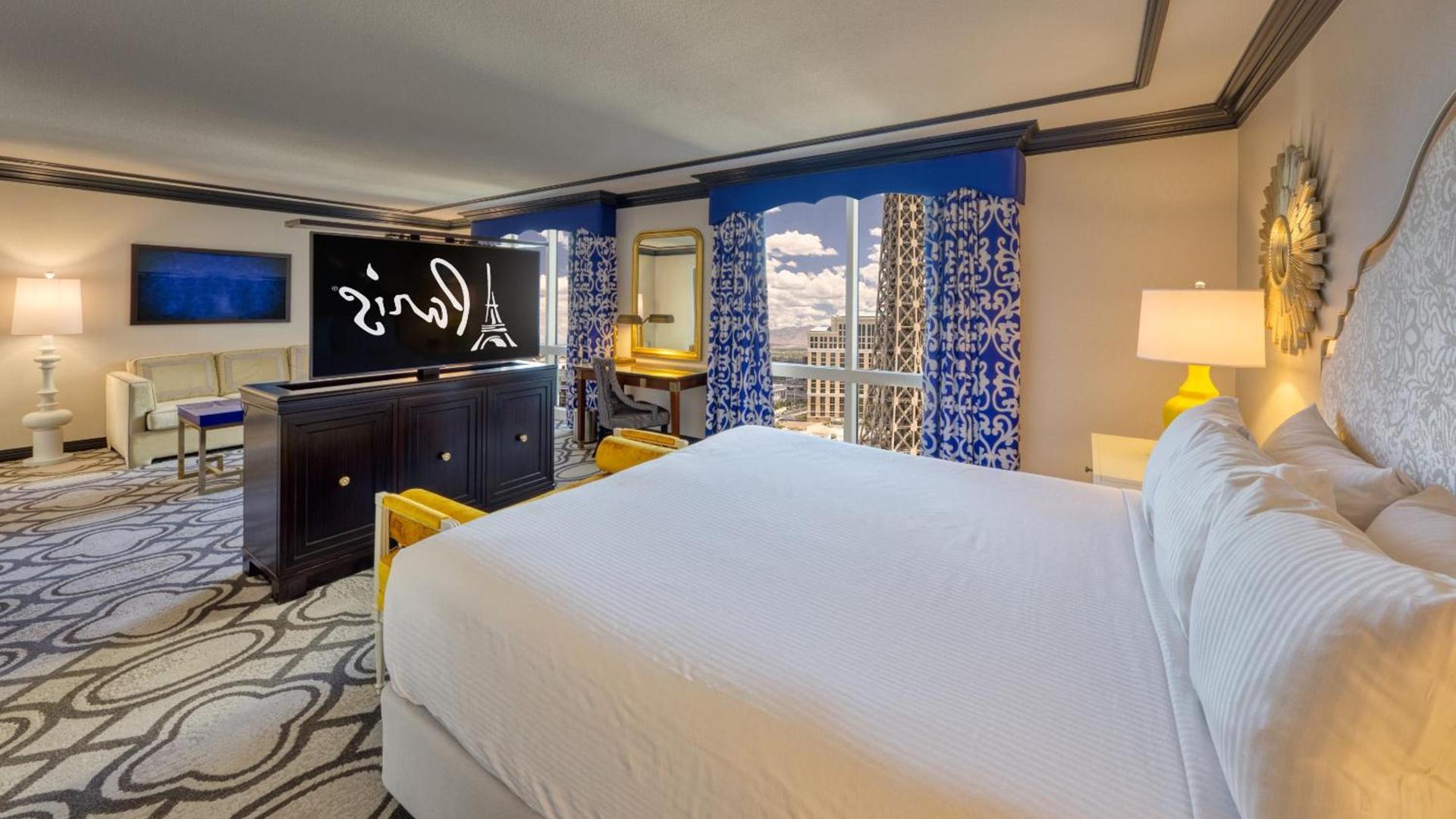 Paris Las Vegas Hotel & Casino photo 49