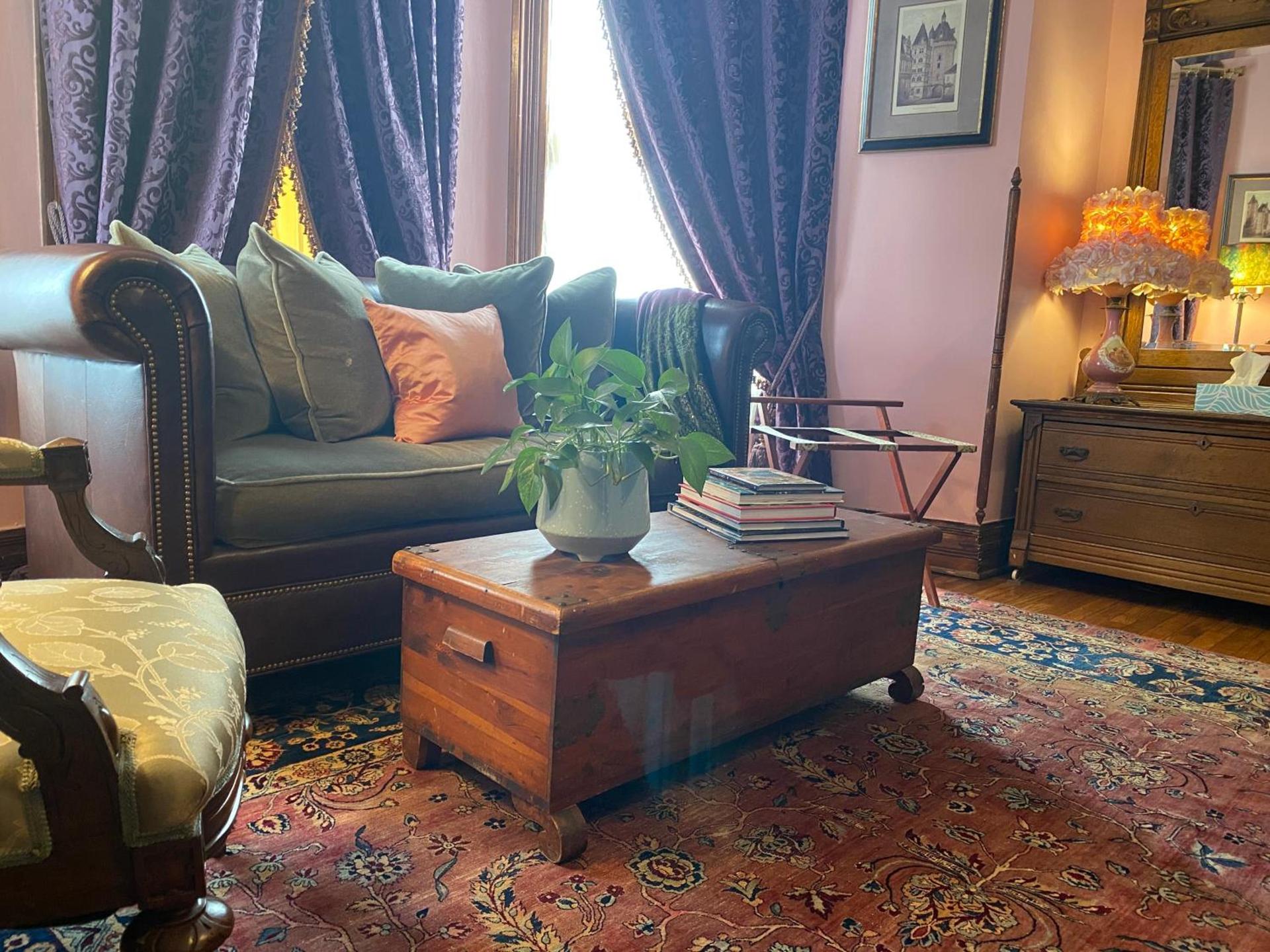 Vineyard Mansion B&B photo 29