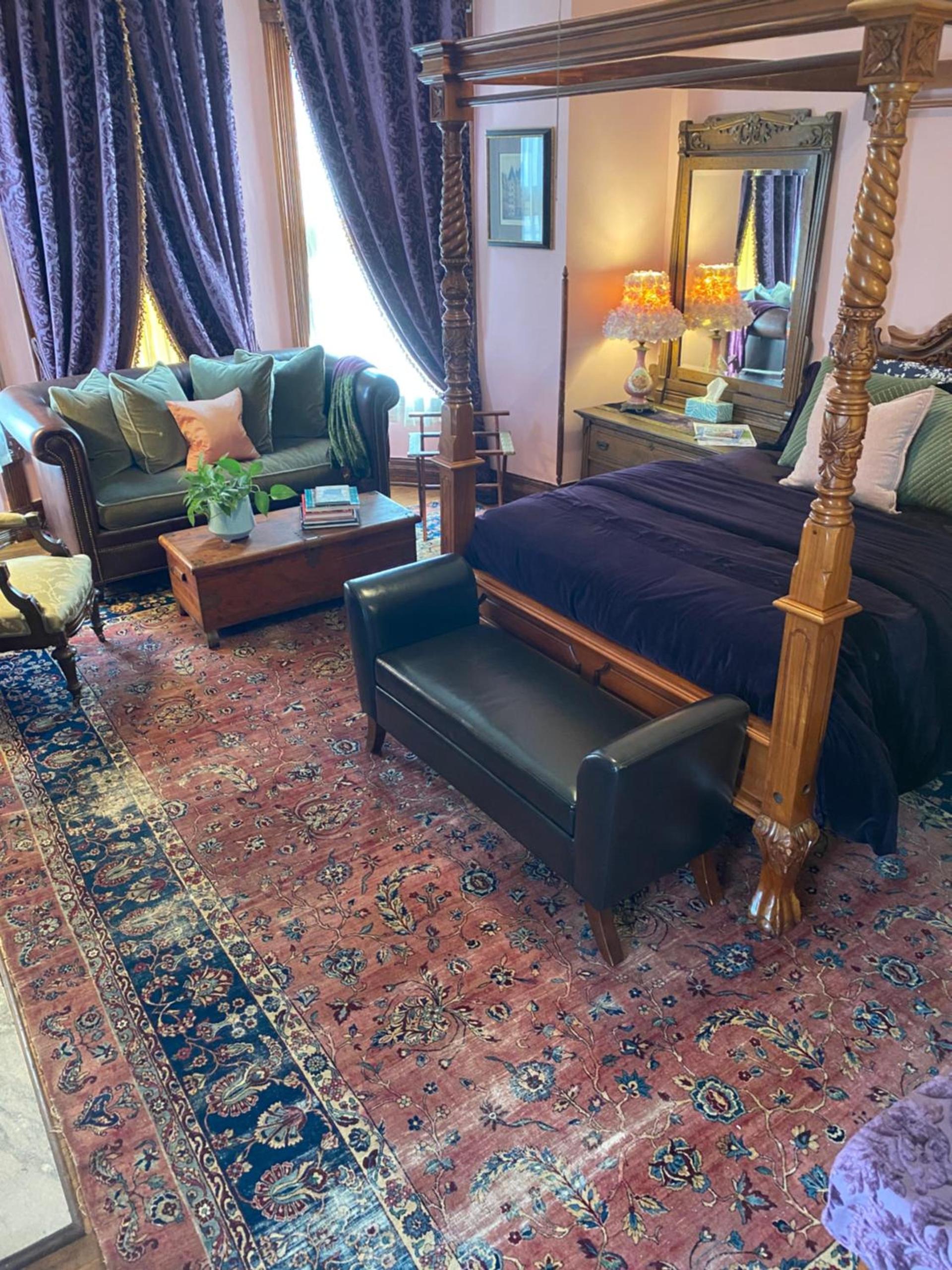 Vineyard Mansion B&B photo 30