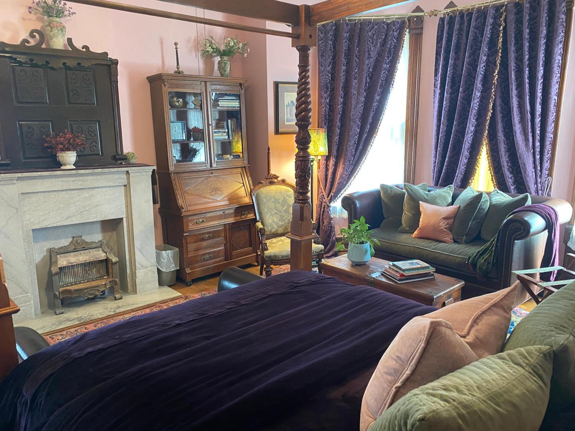 Vineyard Mansion B&B photo 38