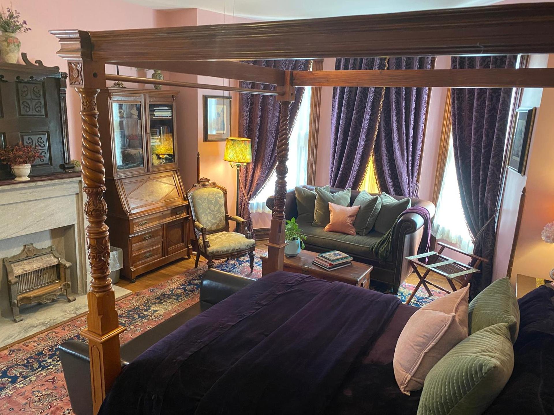 Vineyard Mansion B&B photo 39