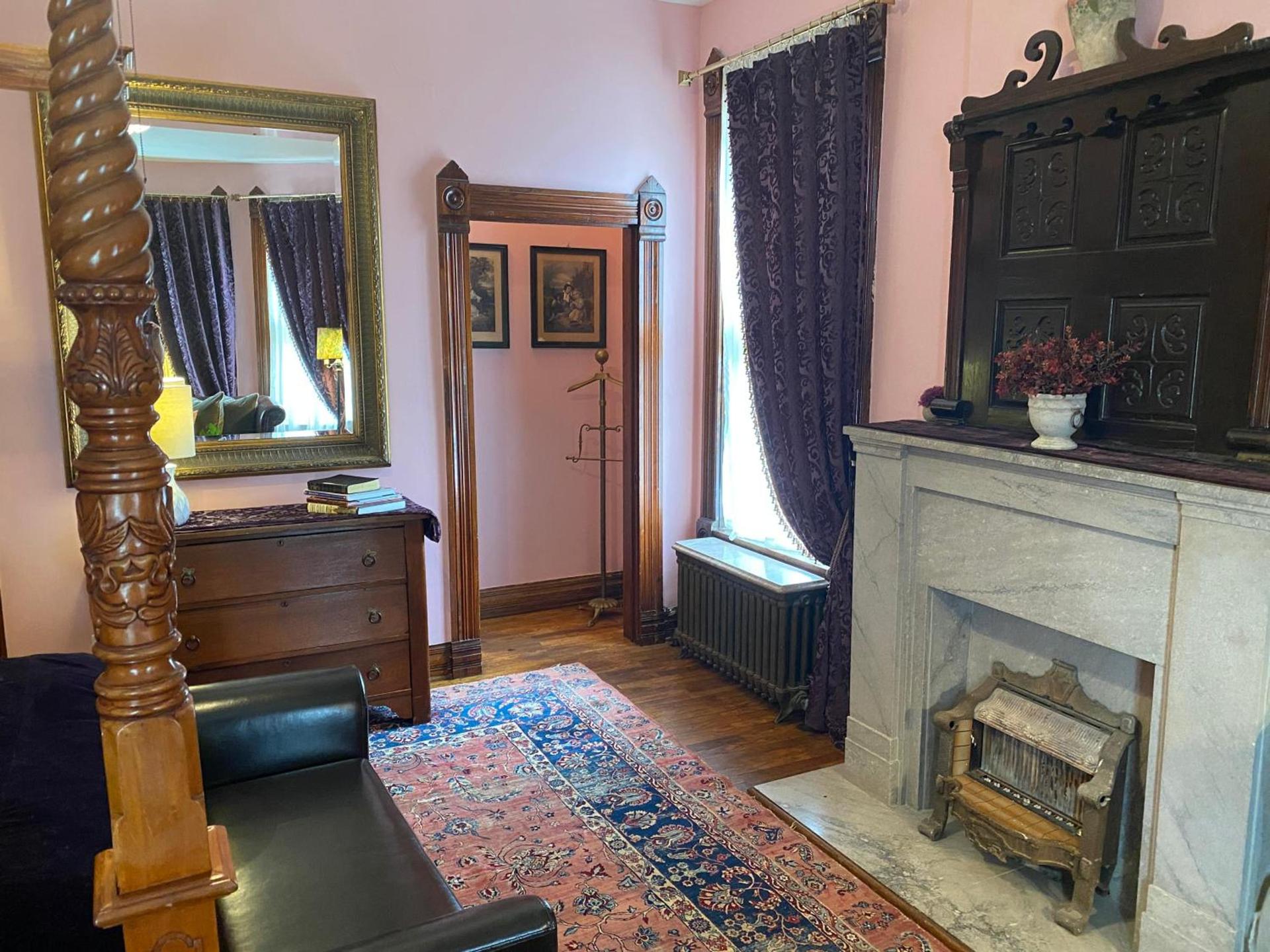 Vineyard Mansion B&B photo 43
